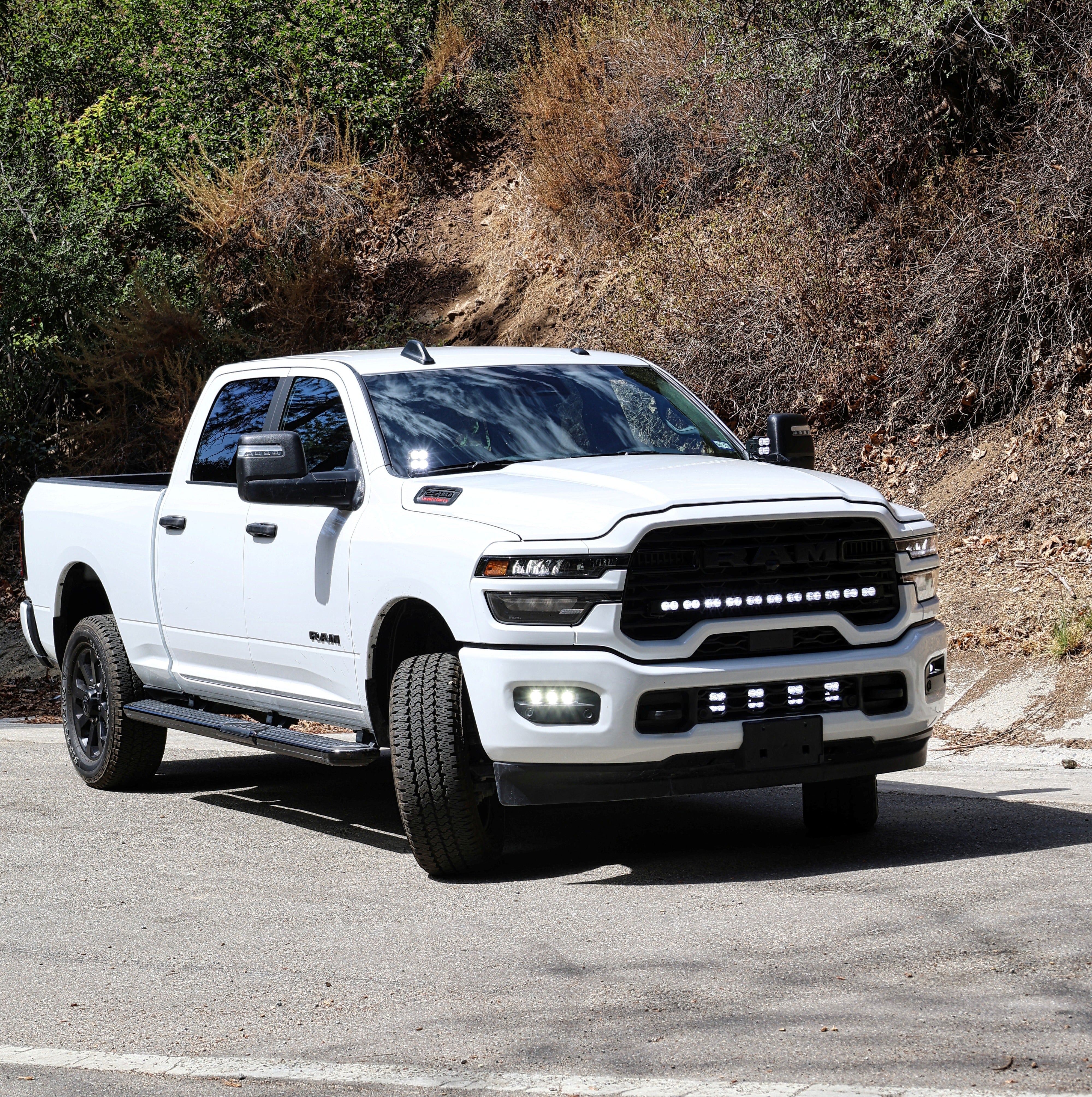 2019-24 RAM 2500/3500 Ditch Lights PRO - Image 7