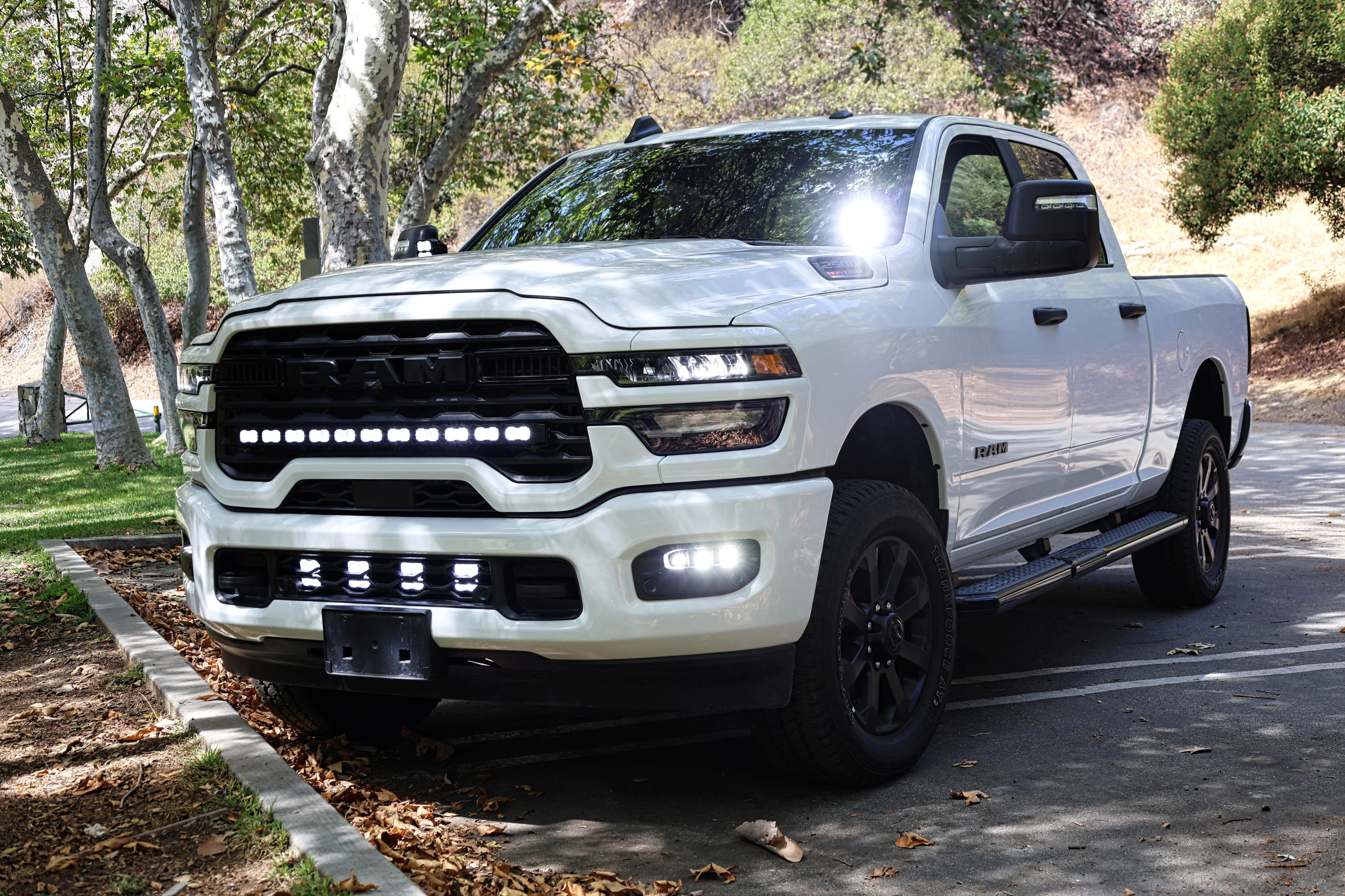 2019-24 RAM 2500/3500 Ditch Lights PRO - Image 9