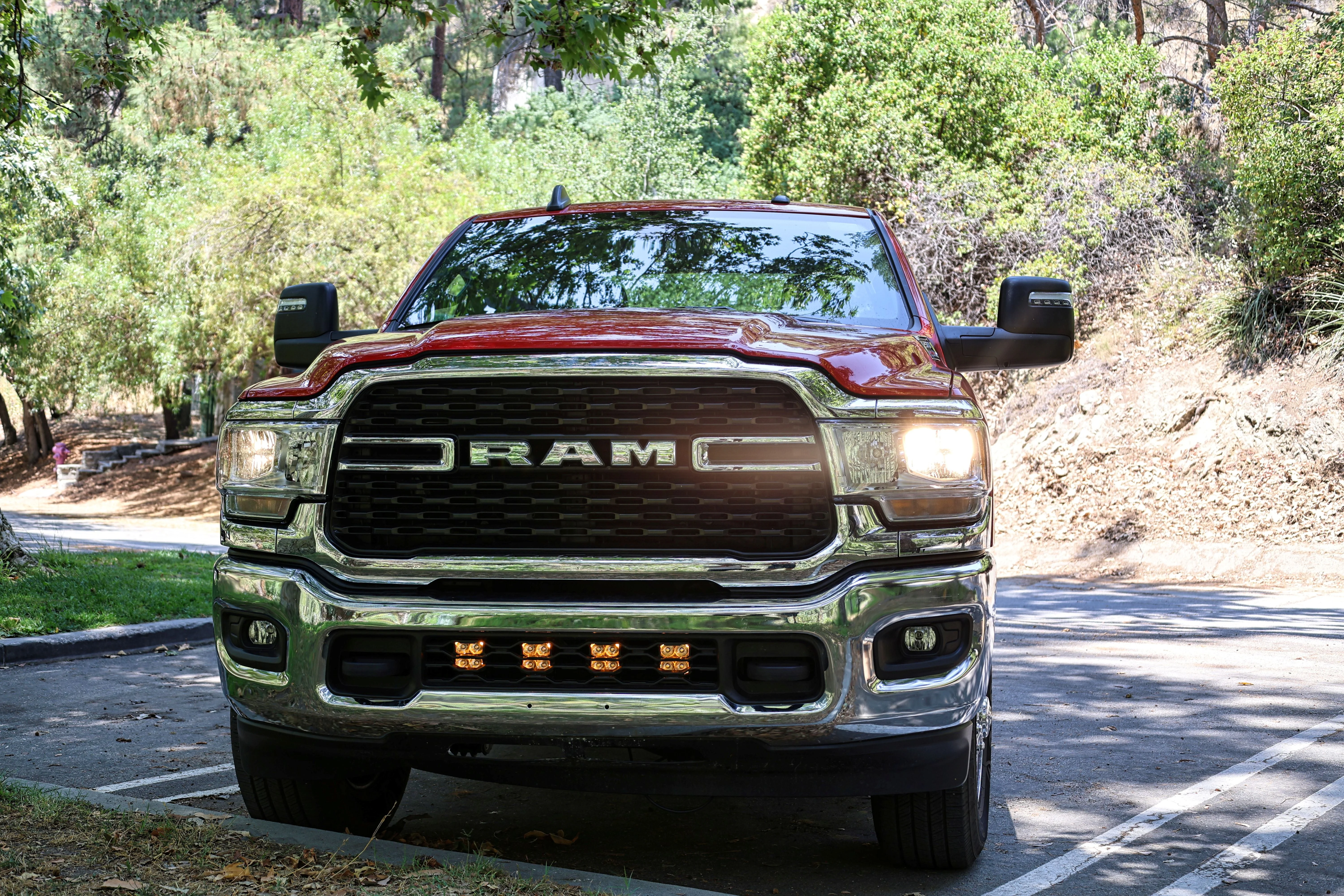 2019-24 RAM 2500/3500 Lower Grille Light Pods - Image 16