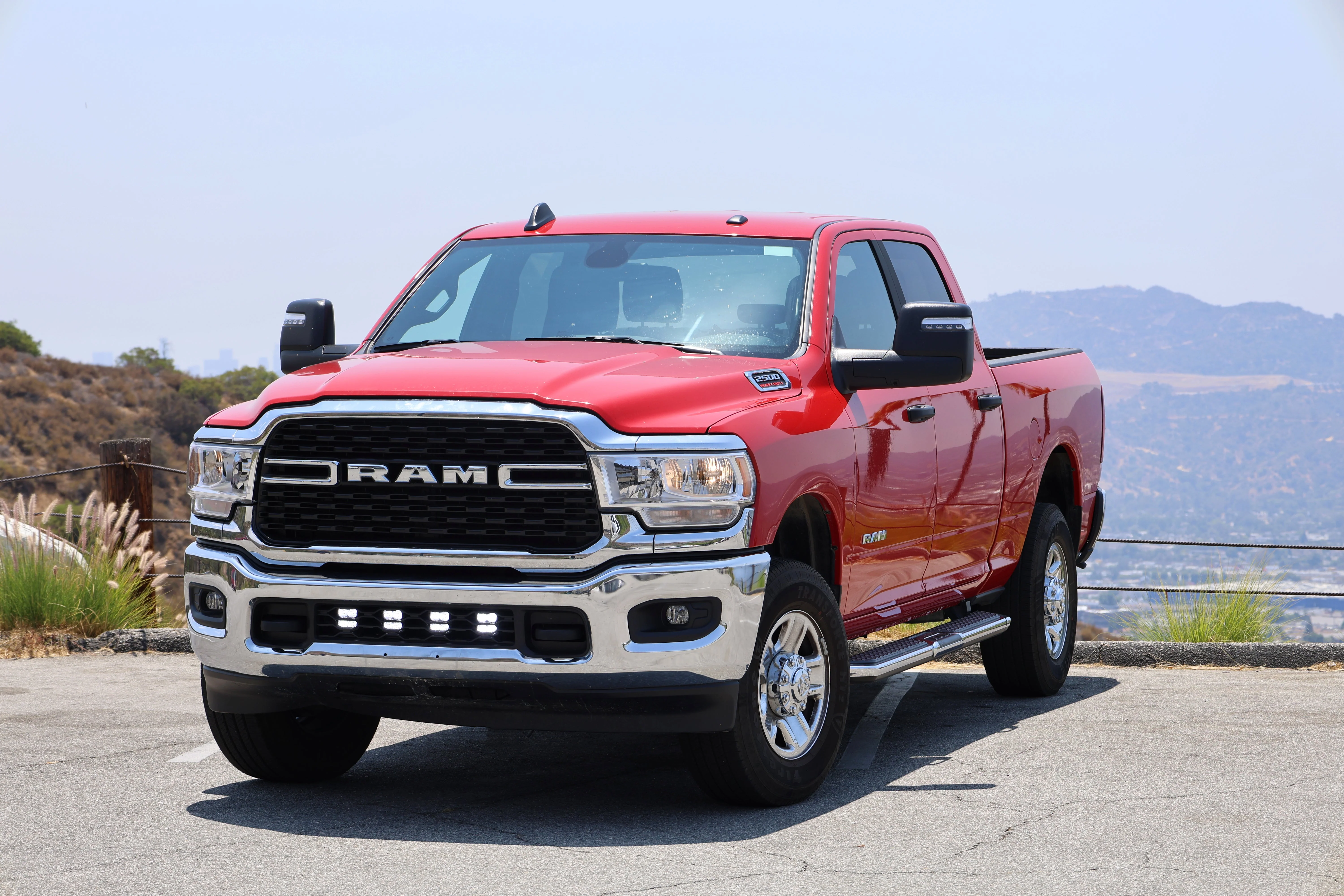 2019-24 RAM 2500/3500 Lower Grille Light Pods - Image 17