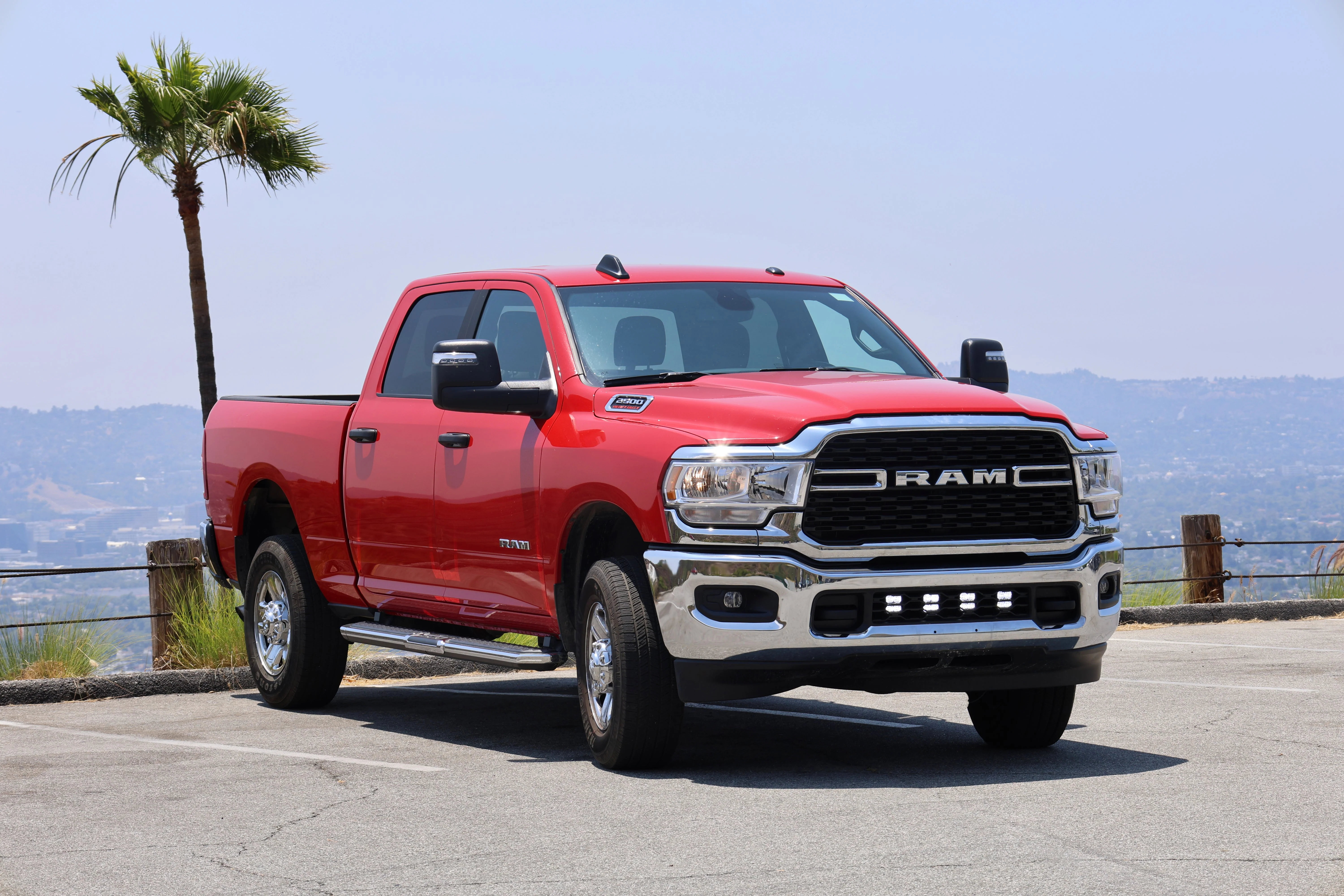 2019-24 RAM 2500/3500 Lower Grille Light Pods - Image 18