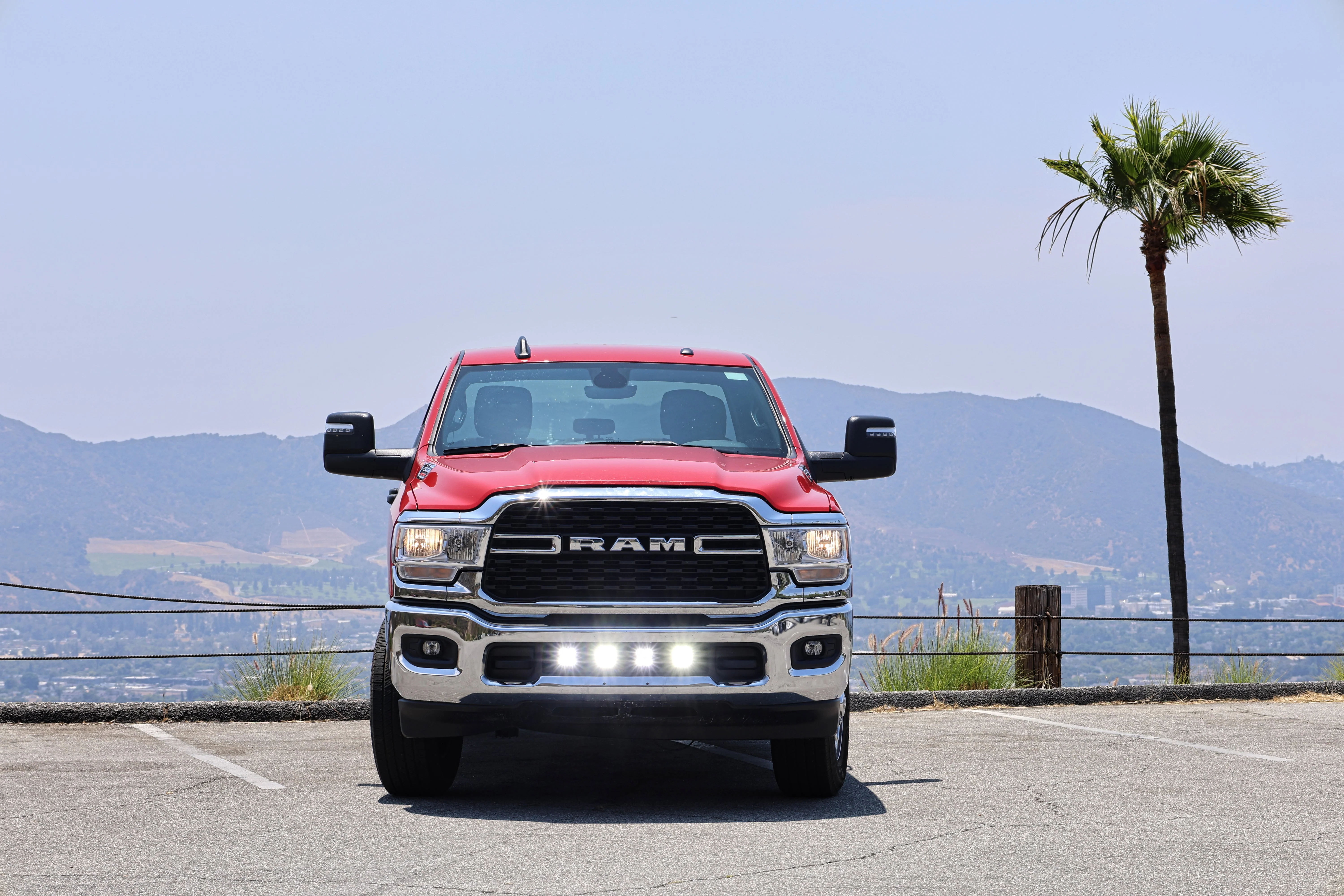 2019-24 RAM 2500/3500 Lower Grille Light Pods - Image 19