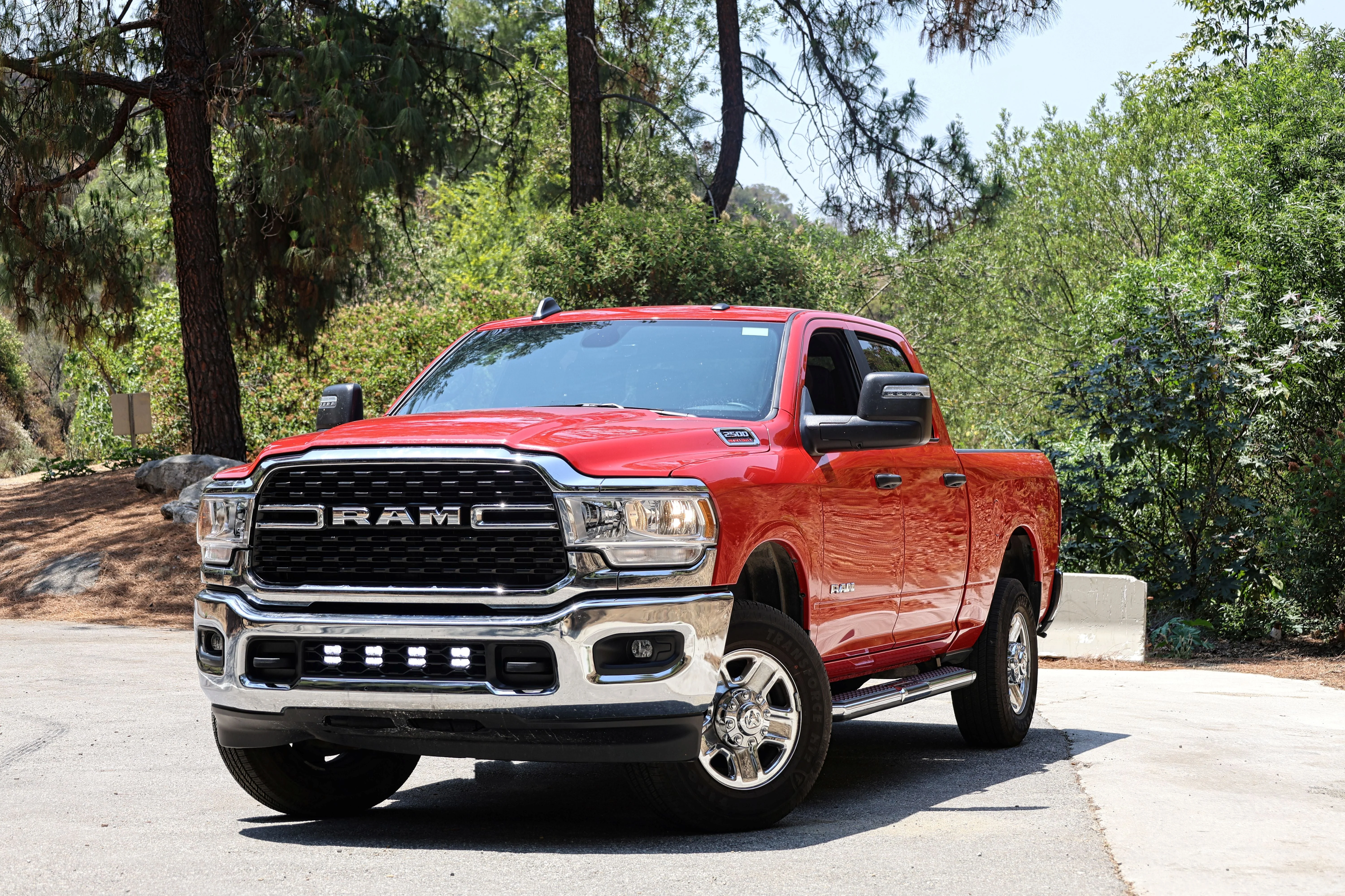 2019-24 RAM 2500/3500 Lower Grille Light Pods - Image 22