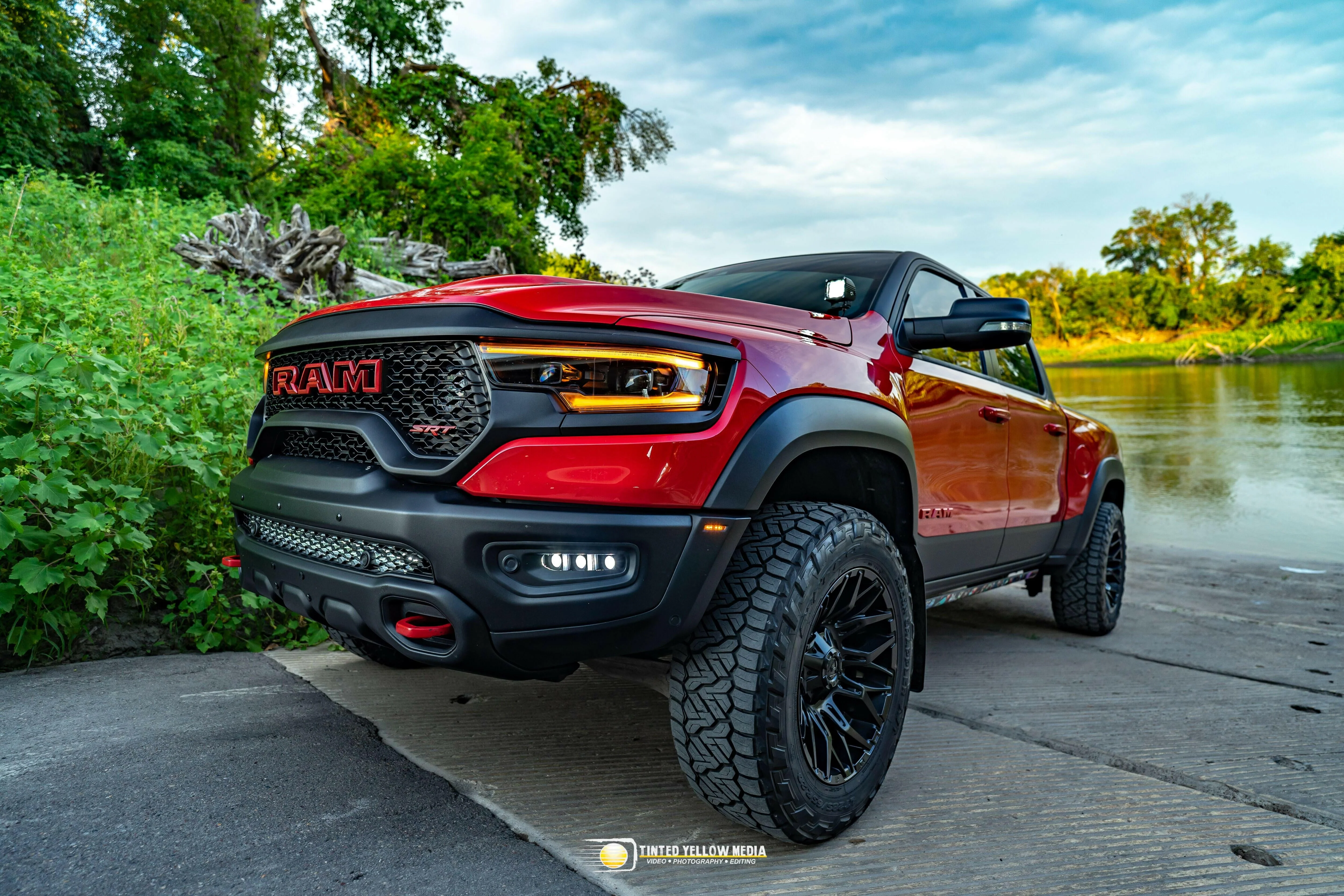 2019-2024 RAM 1500 TRX Fog Light Kit - Image 3