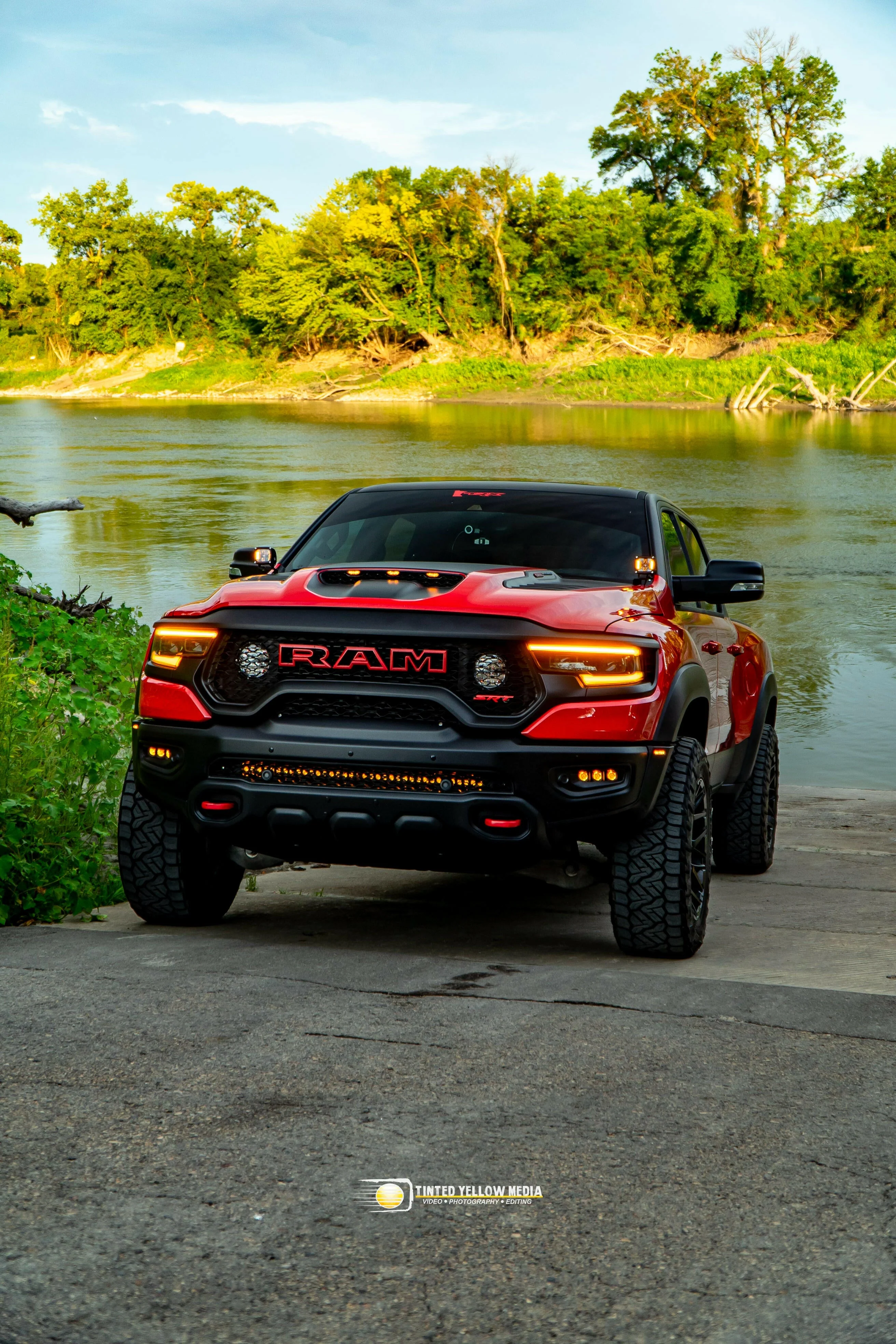 2019-2024 RAM 1500 TRX Fog Light Kit - Image 5