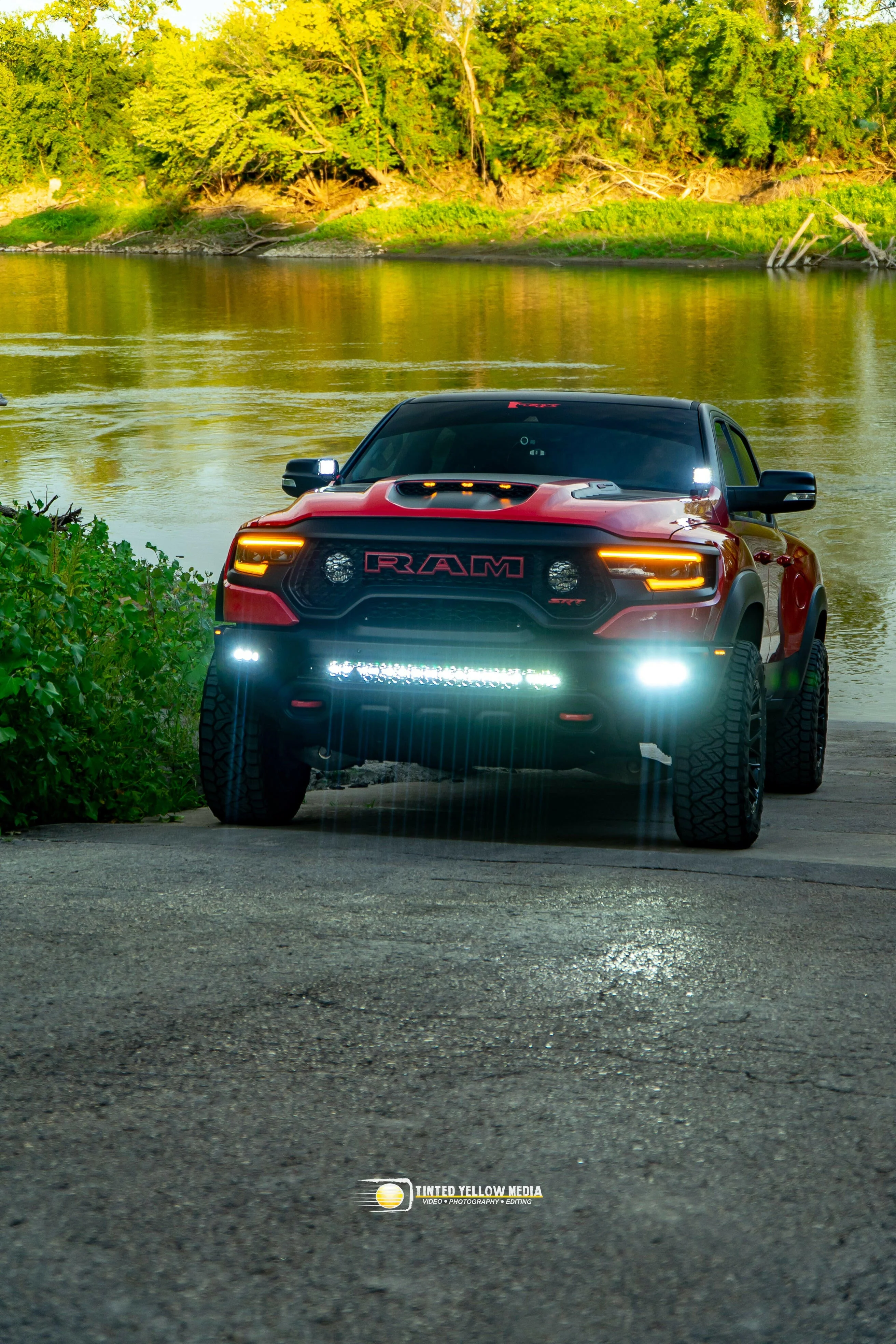 2019-2024 RAM 1500 TRX Fog Light Kit - Image 6