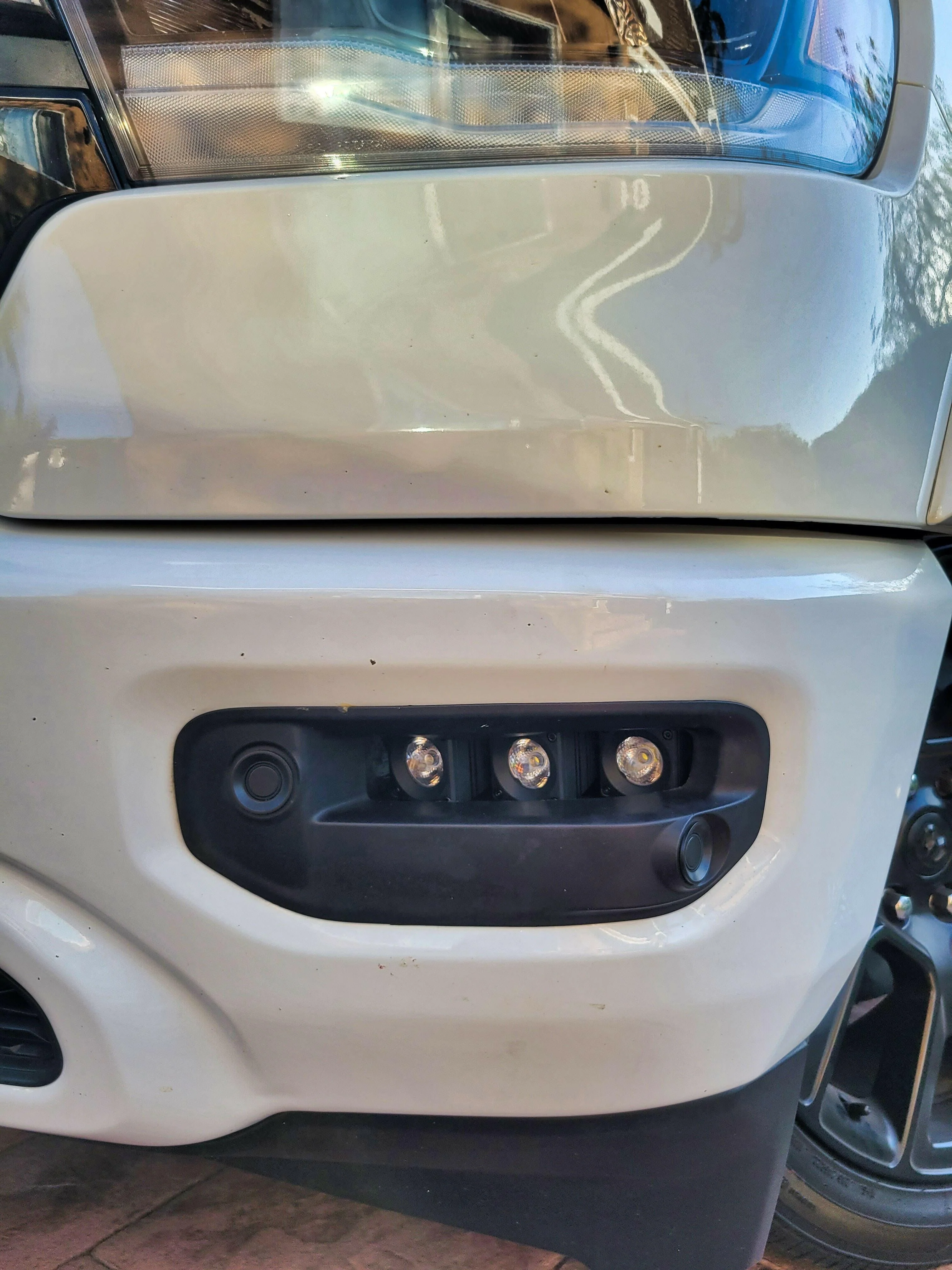 2019-2024 RAM 1500 TRX Fog Light Kit - Image 7
