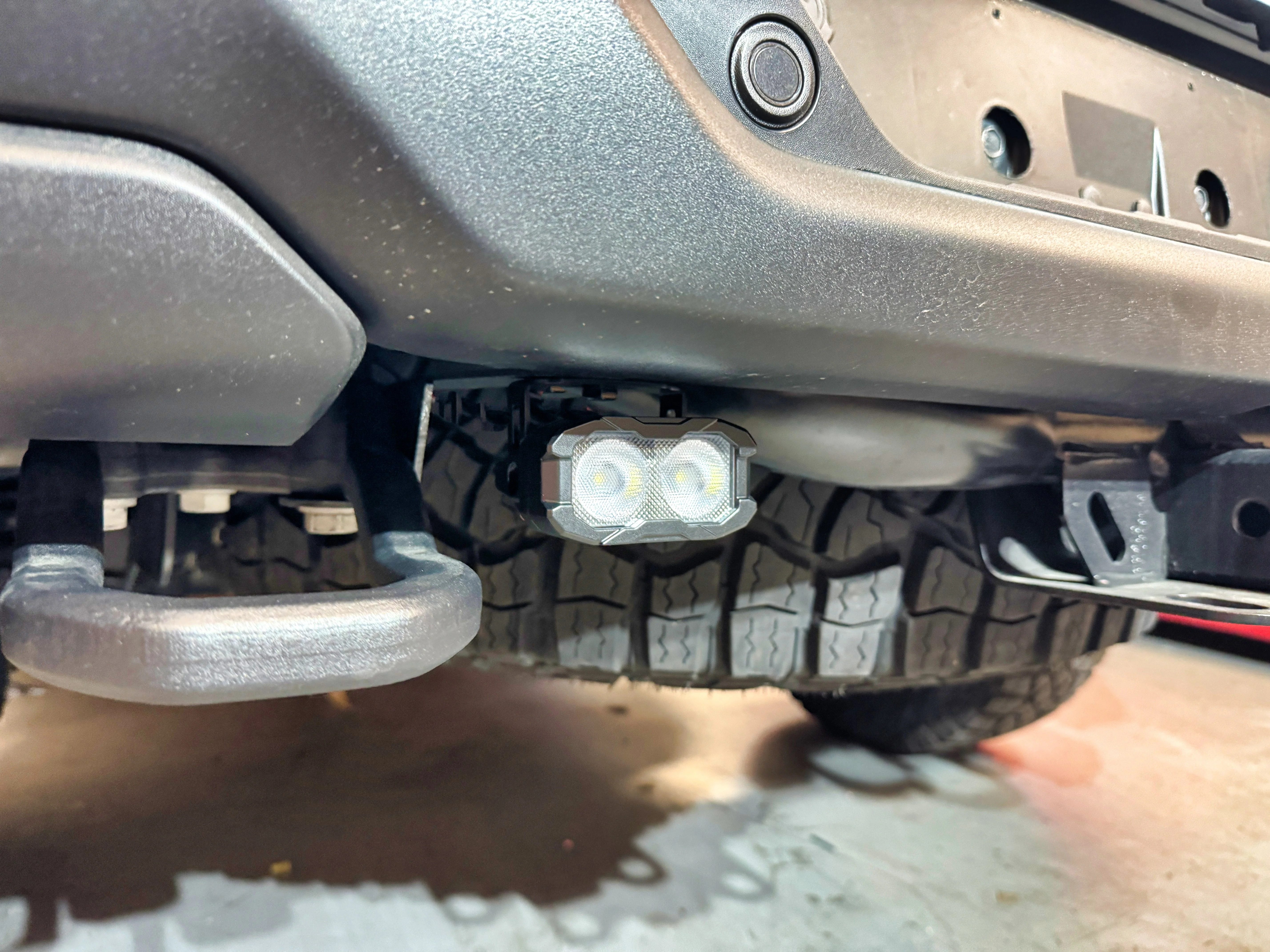 RAM TRX Reverse light kit 2021-2024 - Image 3