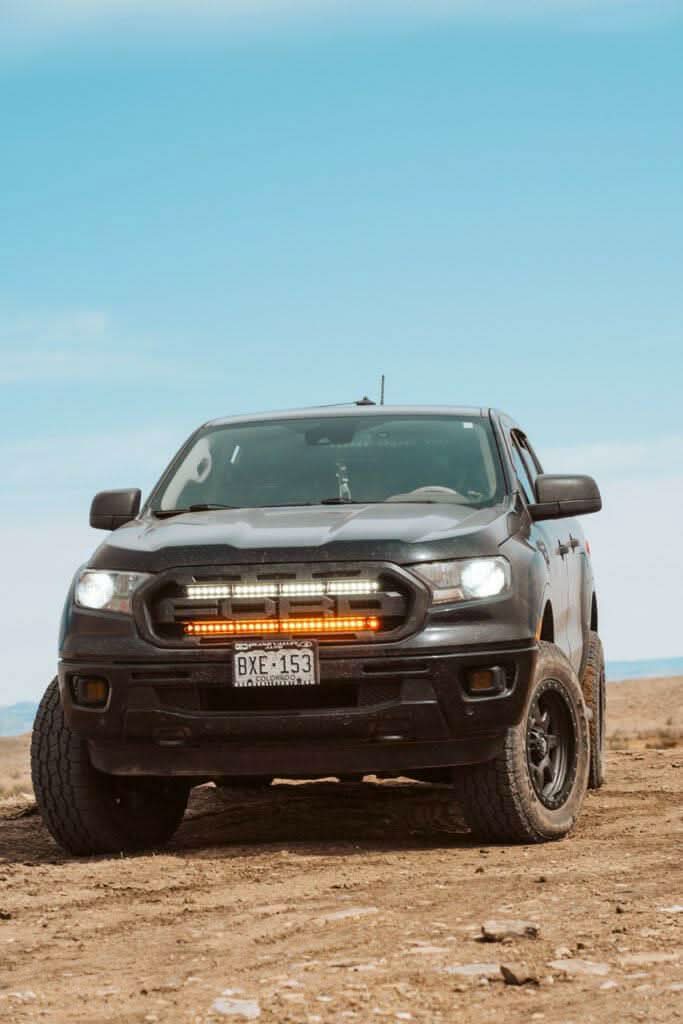 2019-2023 Ford Ranger Dual 30s Light Bars - Image 8