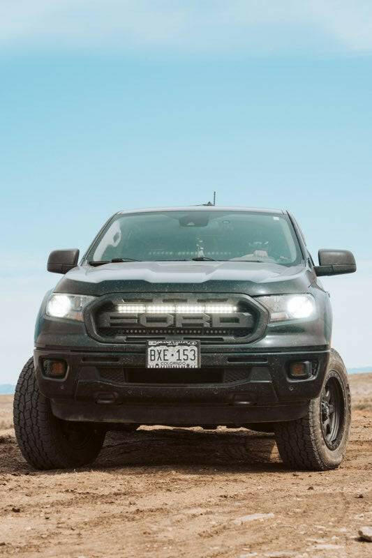 2019-2023 Ford Ranger Single 30in Light Bar - Image 3