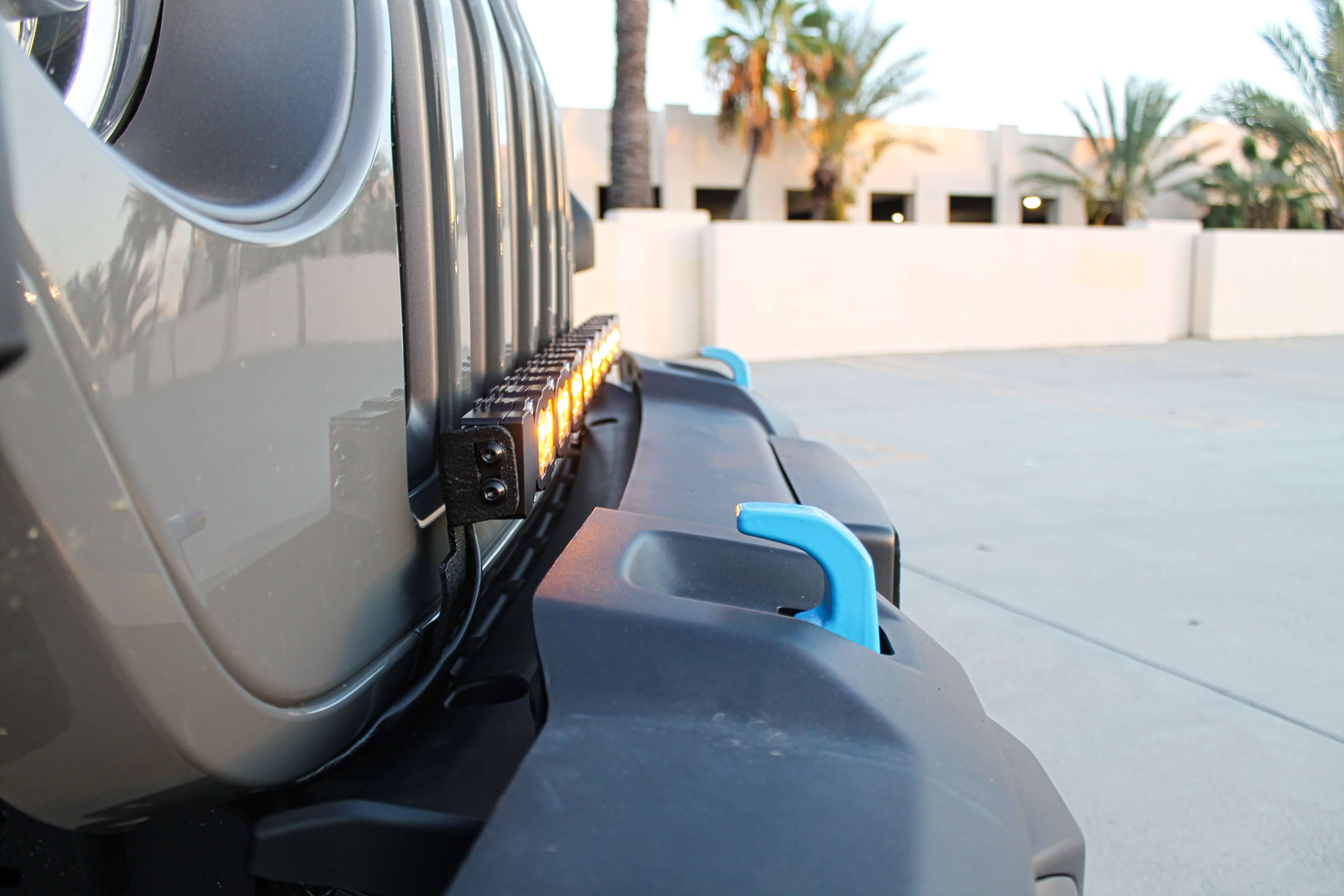 2019+ Jeep Gladiator 30in Light Bar - PRO - Image 12