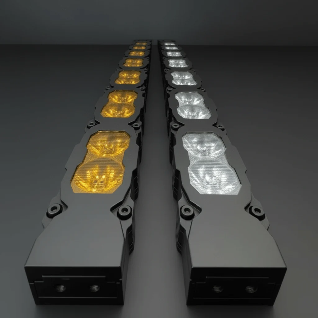 2019+ Jeep Gladiator 30in Light Bar - PRO - Image 13