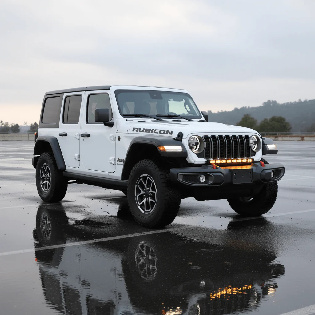 2019+ Jeep Gladiator 30in Light Bar - PRO - Image 2