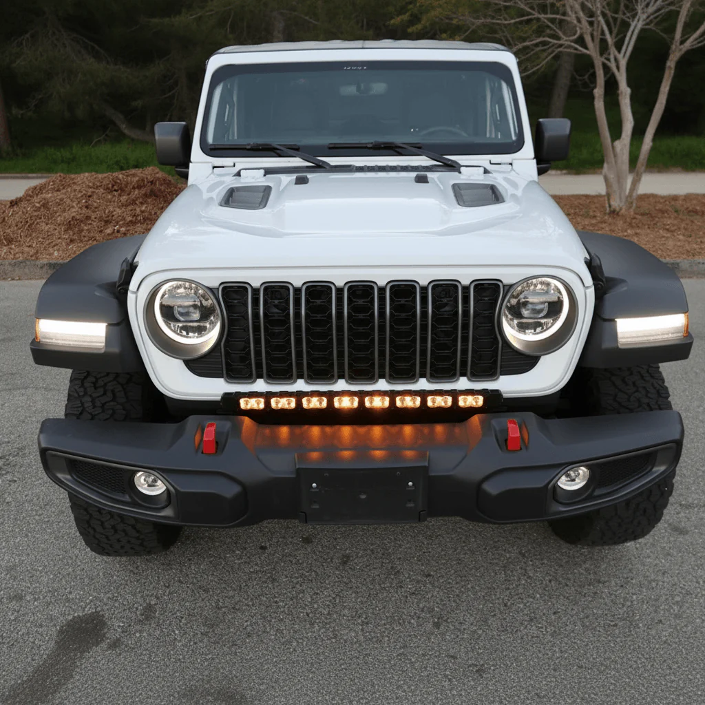 2019+ Jeep Gladiator 30in Light Bar - PRO - Image 3