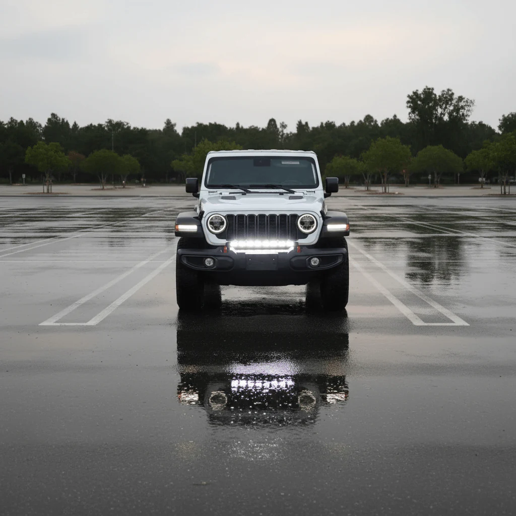 2019+ Jeep Gladiator 30in Light Bar - PRO - Image 4