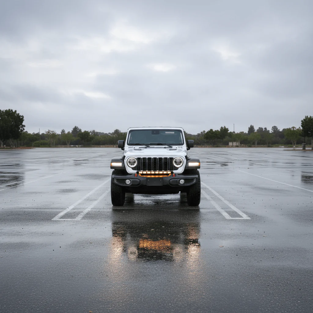 2019+ Jeep Gladiator 30in Light Bar - PRO - Image 5
