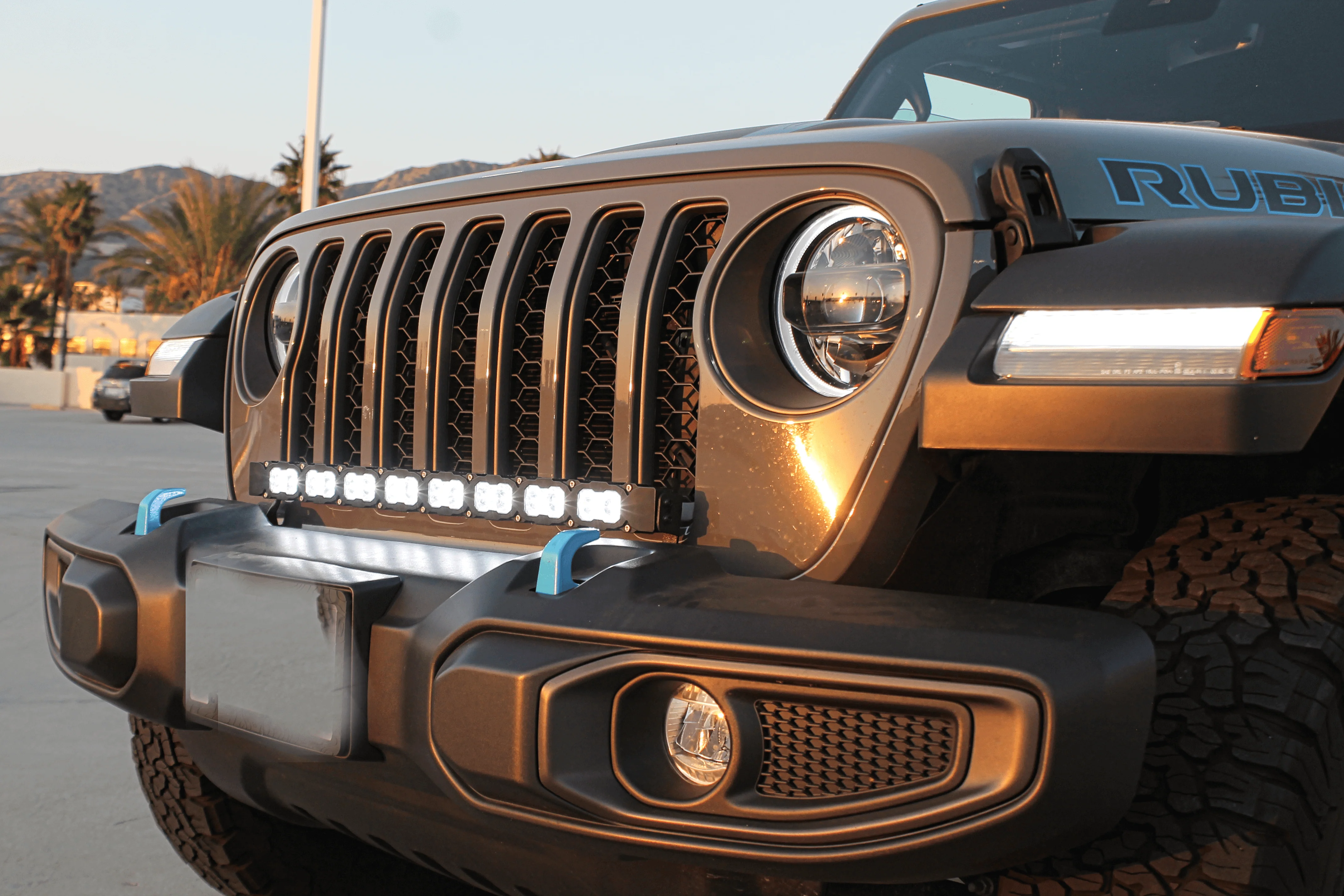 2019+ Jeep Gladiator 30in Light Bar - PRO - Image 7