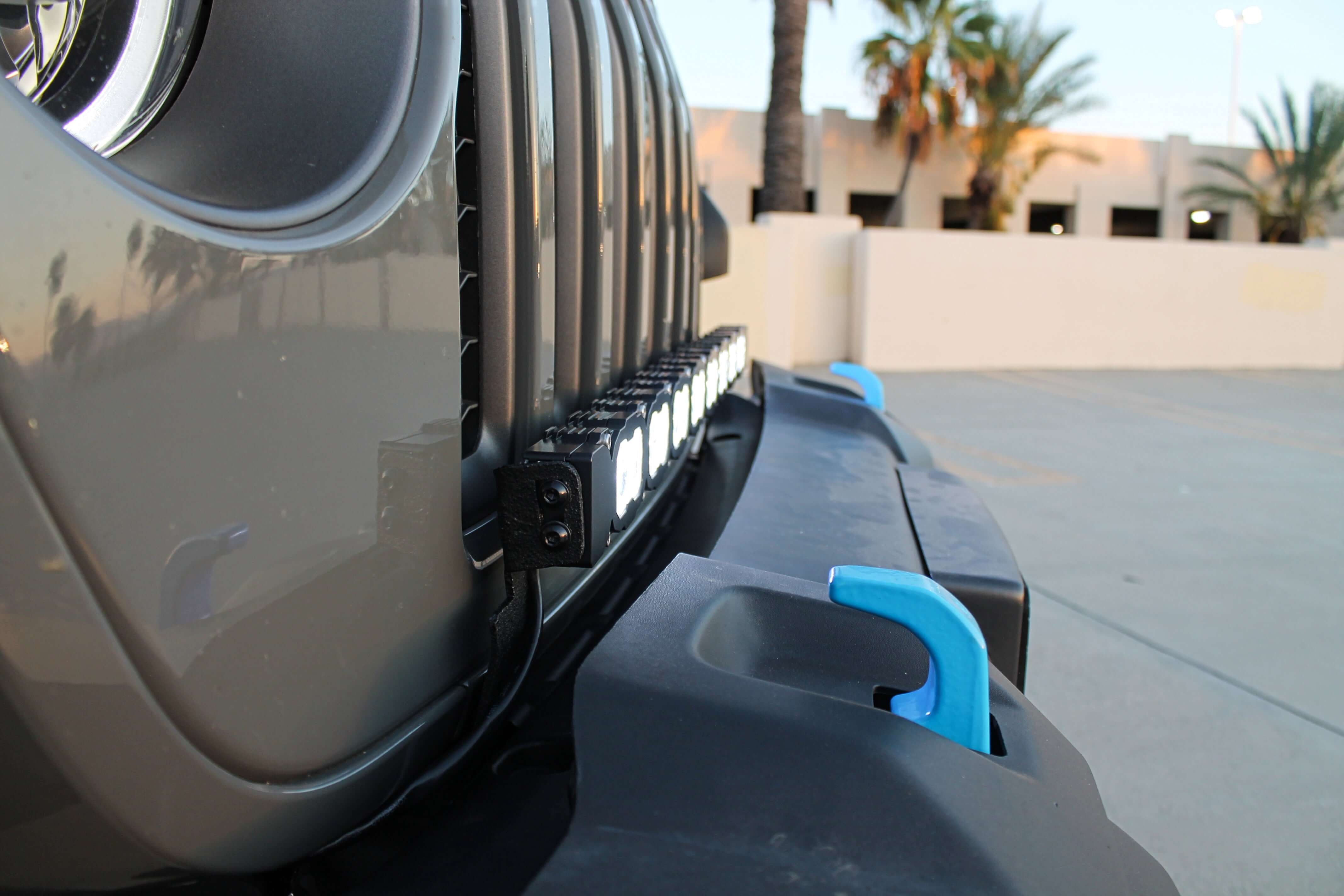 2019+ Jeep Gladiator 30in Light Bar - PRO - Image 8