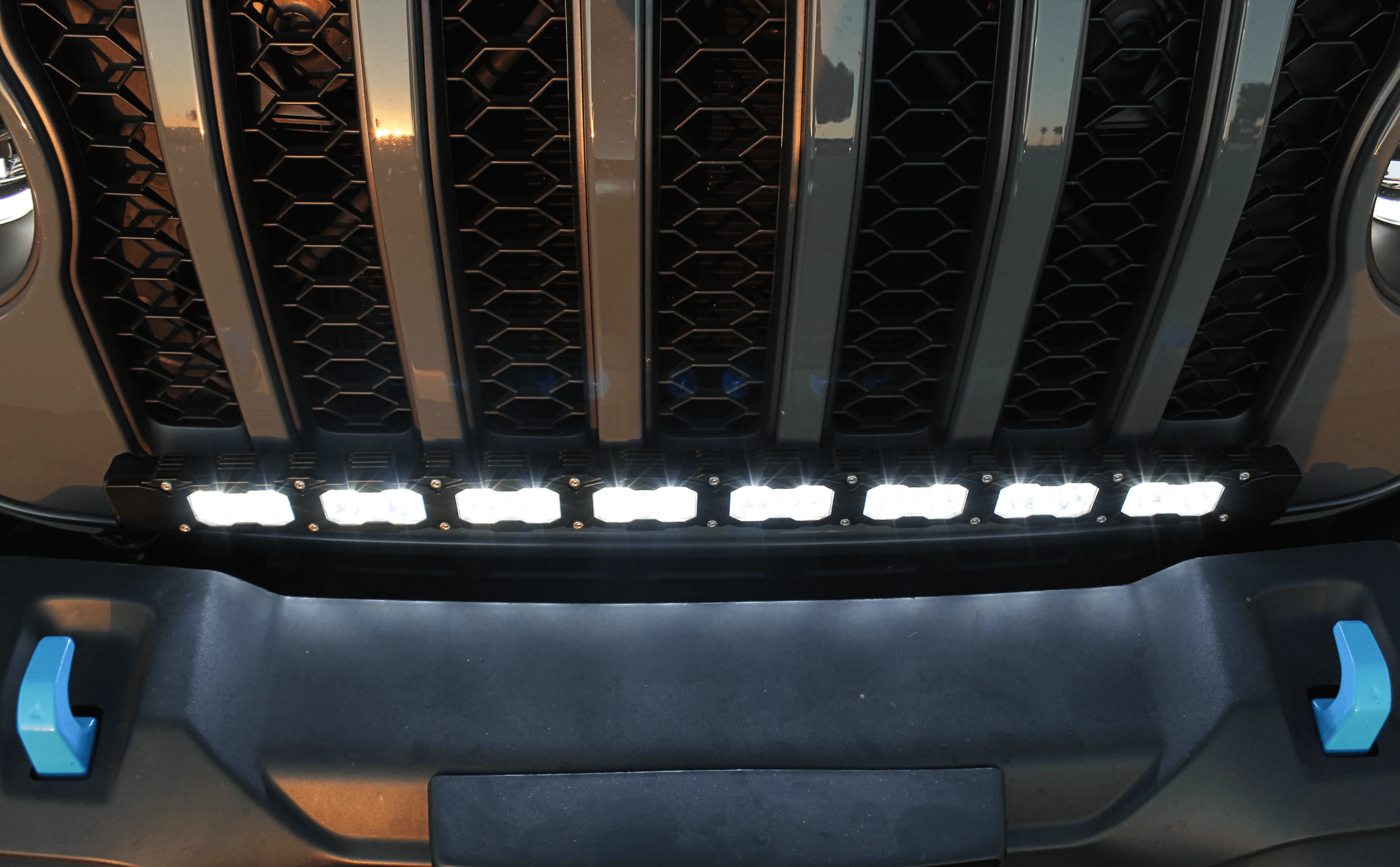 2019+ Jeep Gladiator 30in Light Bar - PRO - Image 9
