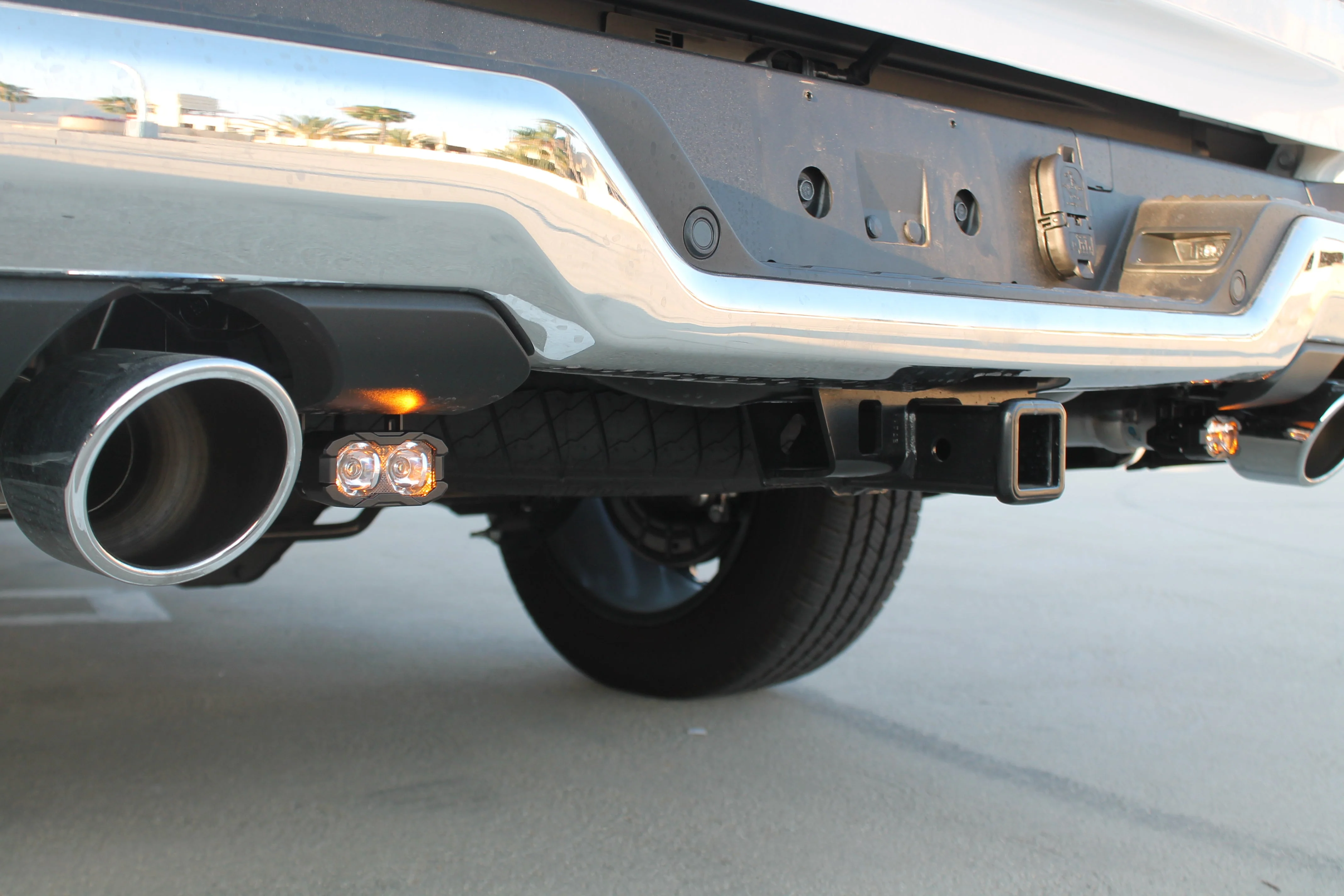 2019+ RAM 1500 Reverse Light - Image 5