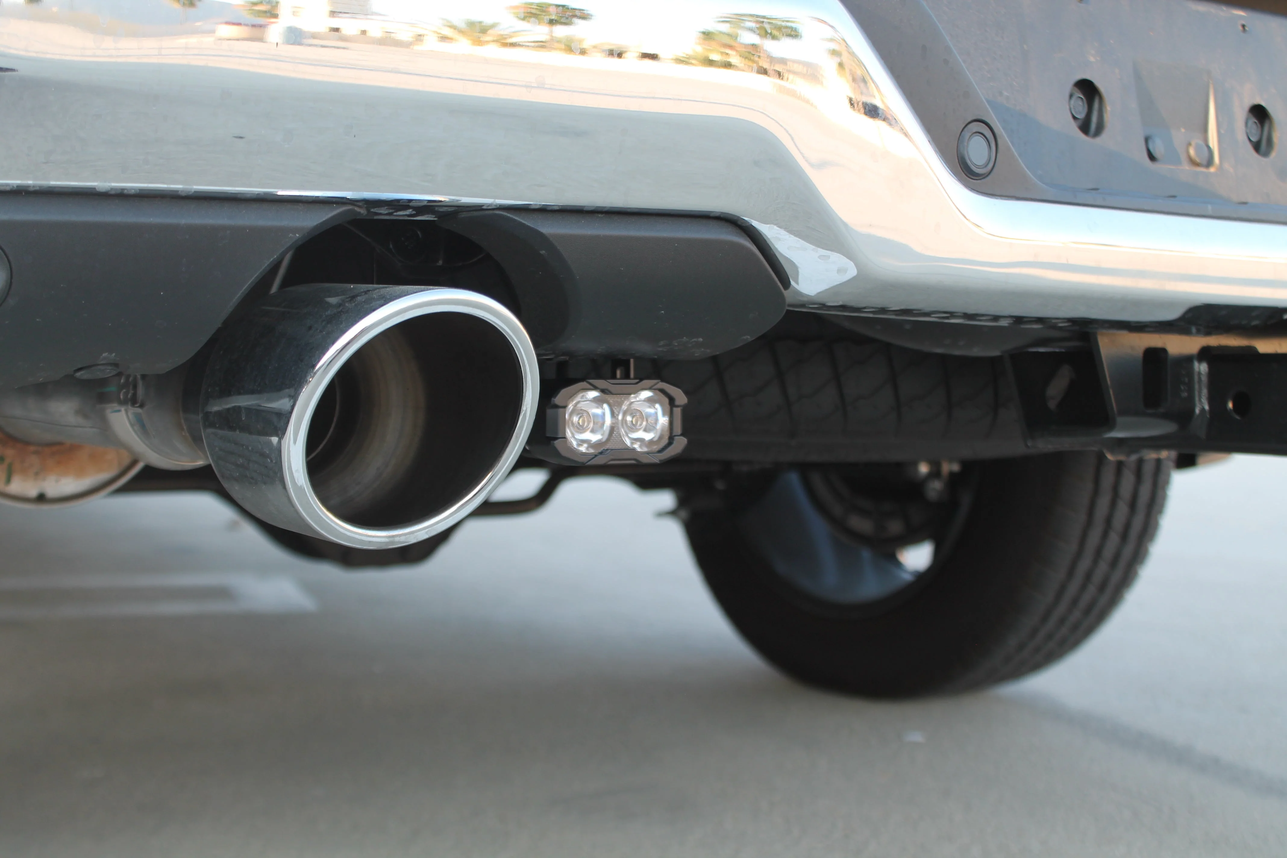 2019+ RAM 1500 Reverse Light - Image 6