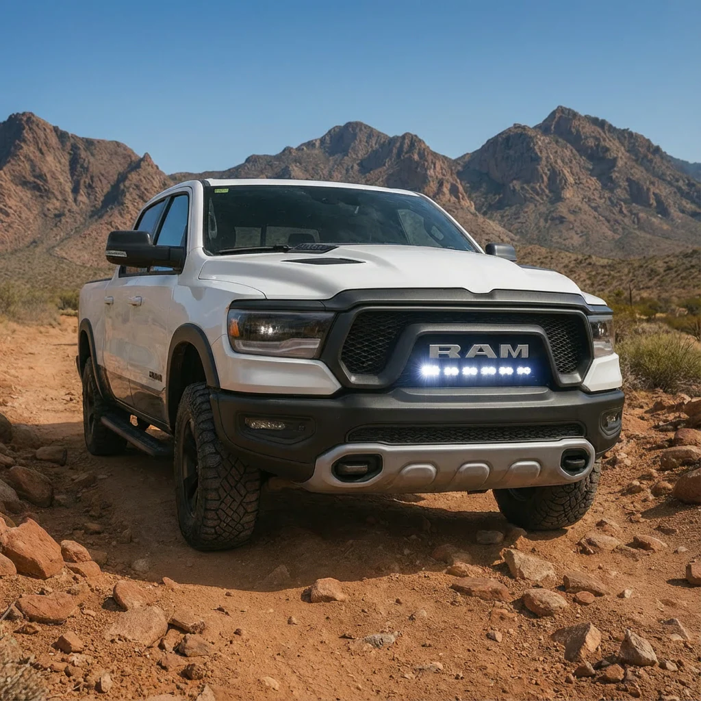 2019+ RAM Rebel 23in Light Bar - Image 3