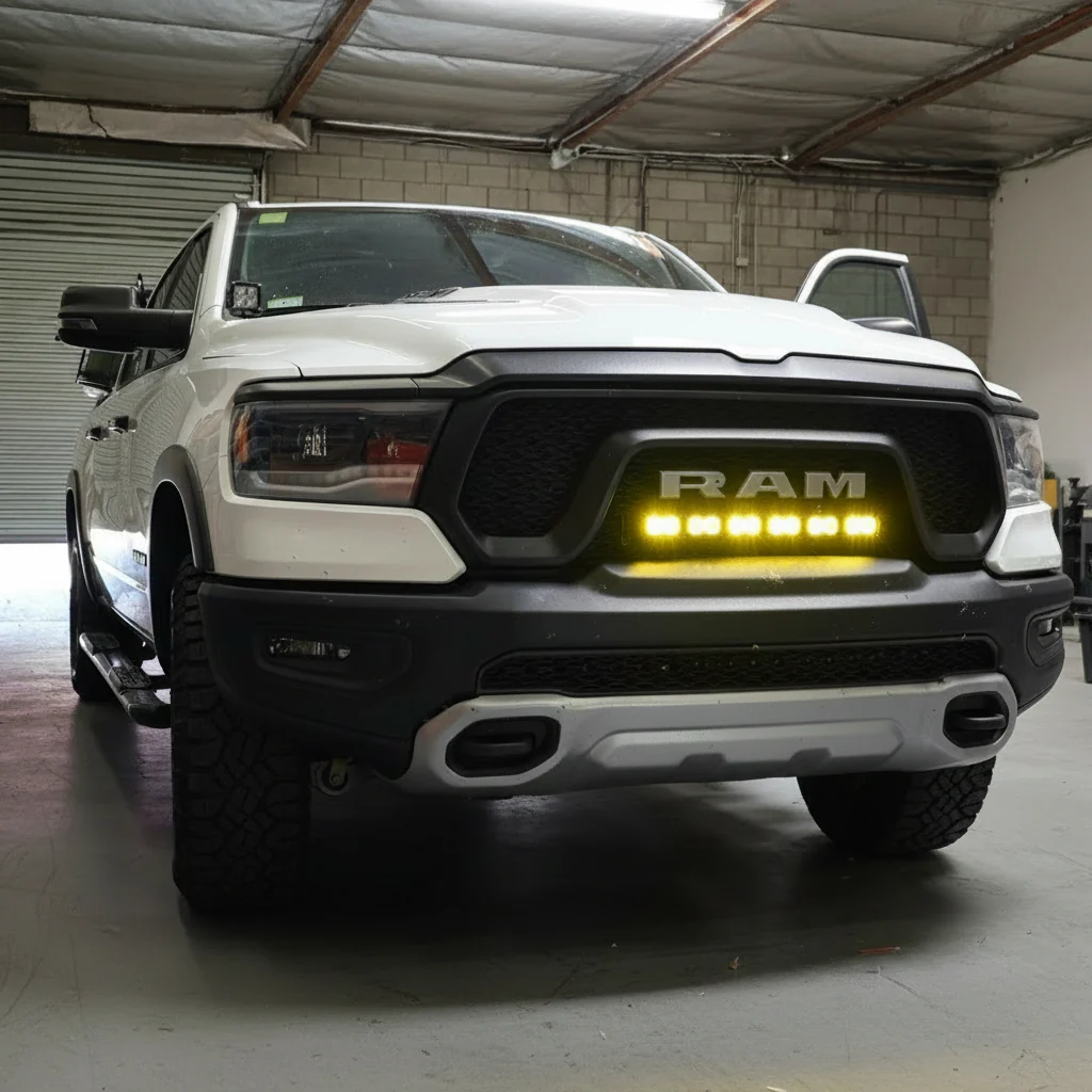 2019+ RAM Rebel 23in Light Bar - Image 9