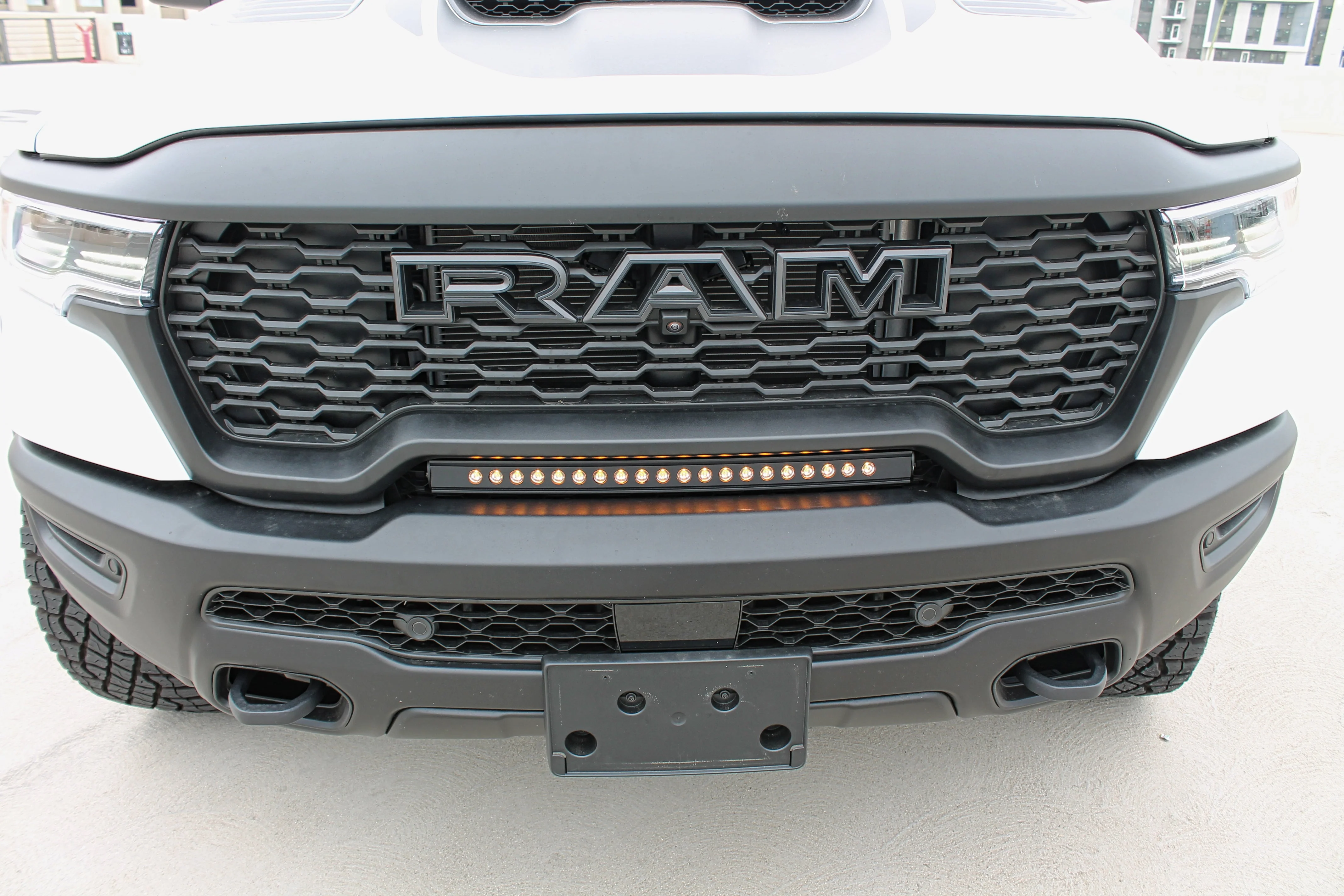 RAM RHO lightbar 2025+ 23in Slim - Image 6