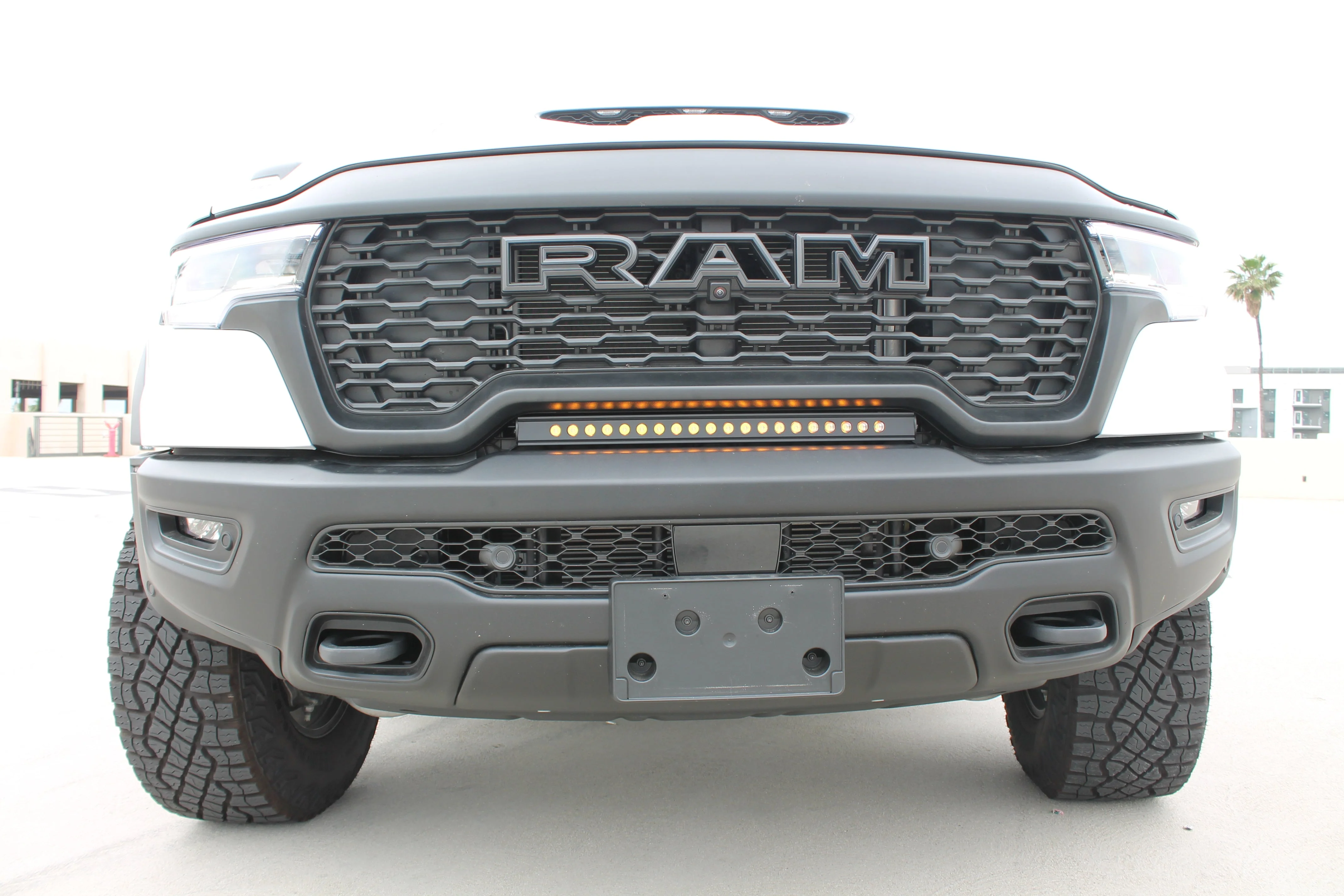 RAM RHO lightbar 2025+ 23in Slim - Image 9