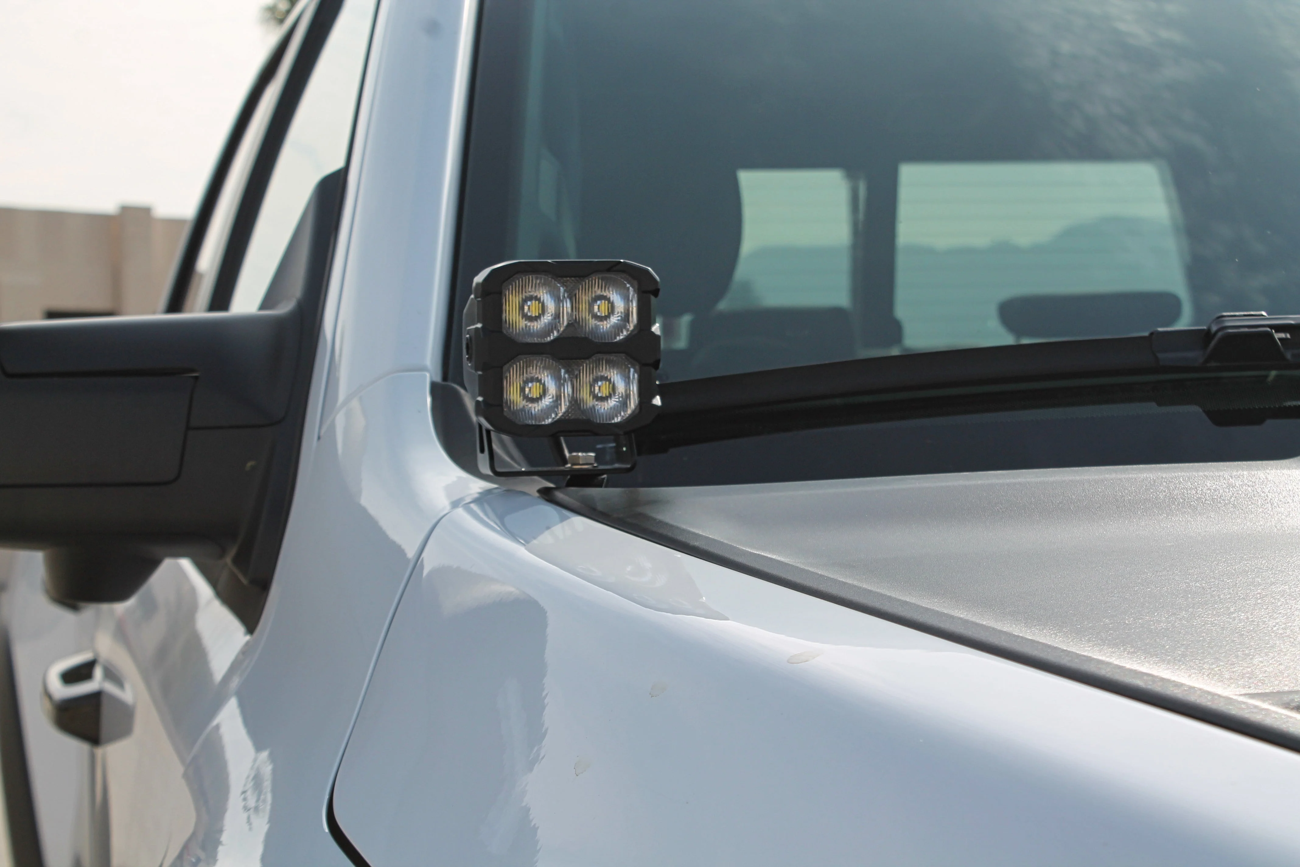 2019+ RAM Rebel Ditch Lights PRO - Image 12