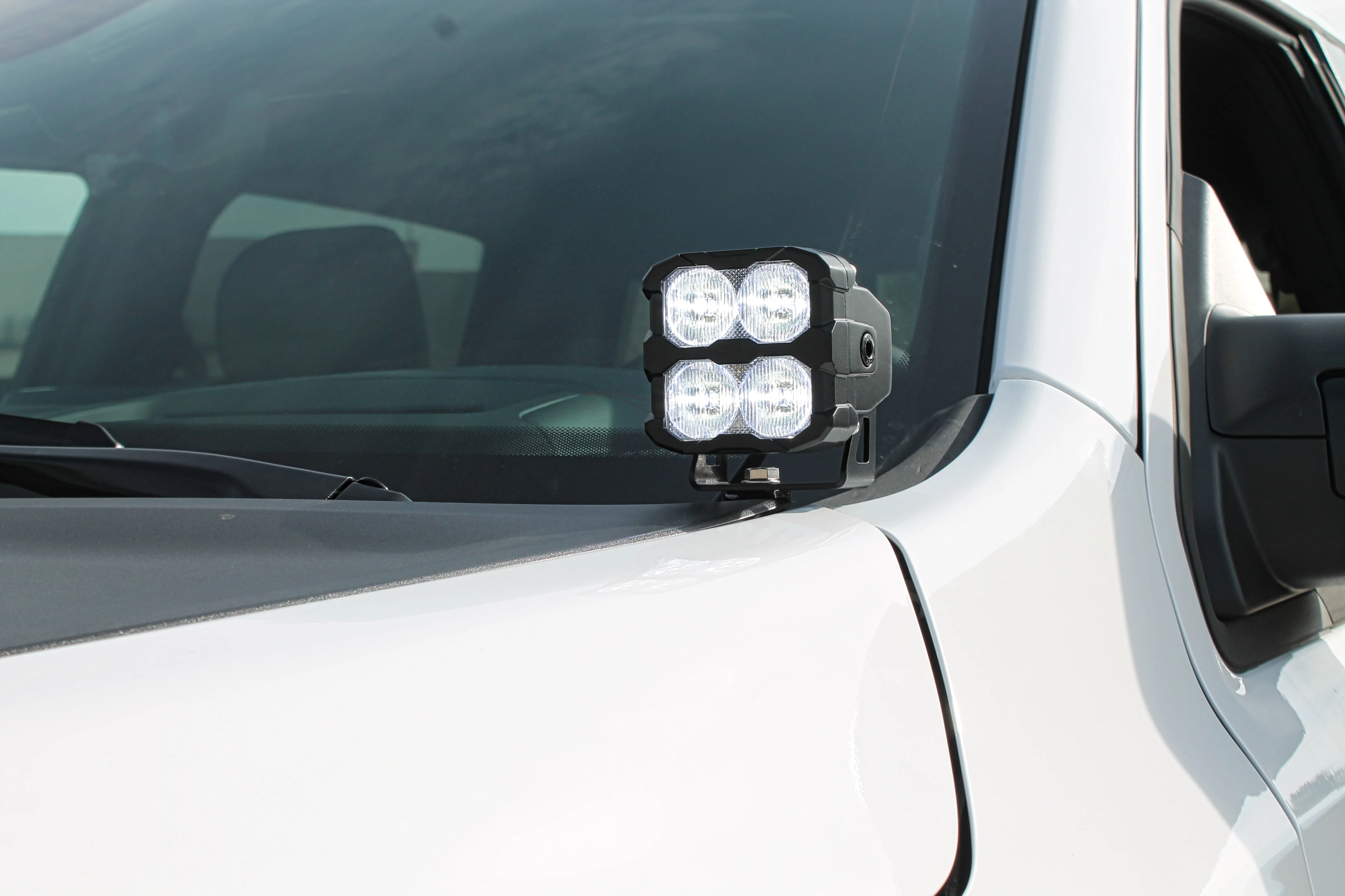 2019+ RAM Rebel Ditch Lights PRO - Image 3