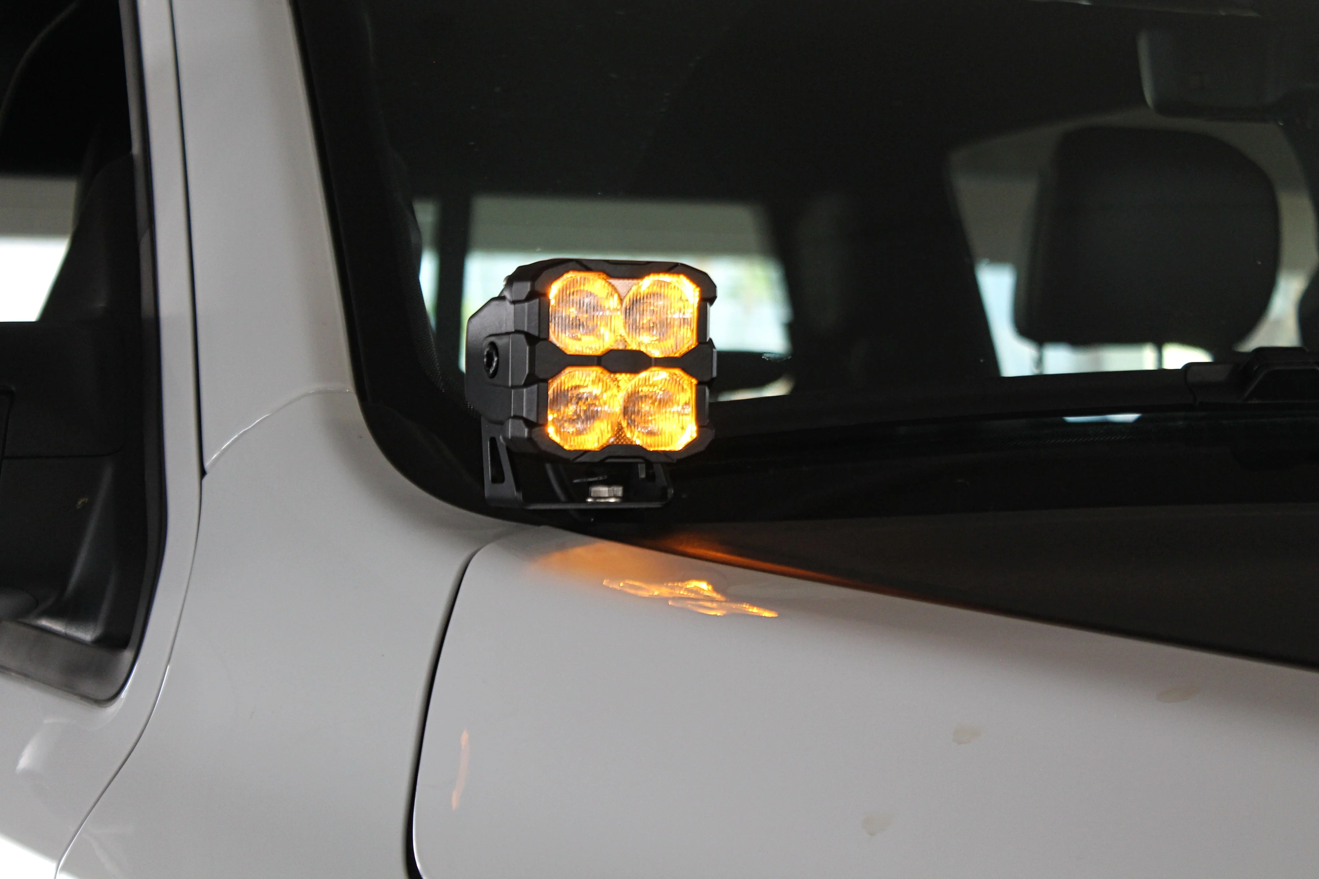 2019+ RAM Rebel Ditch Lights PRO - Image 4