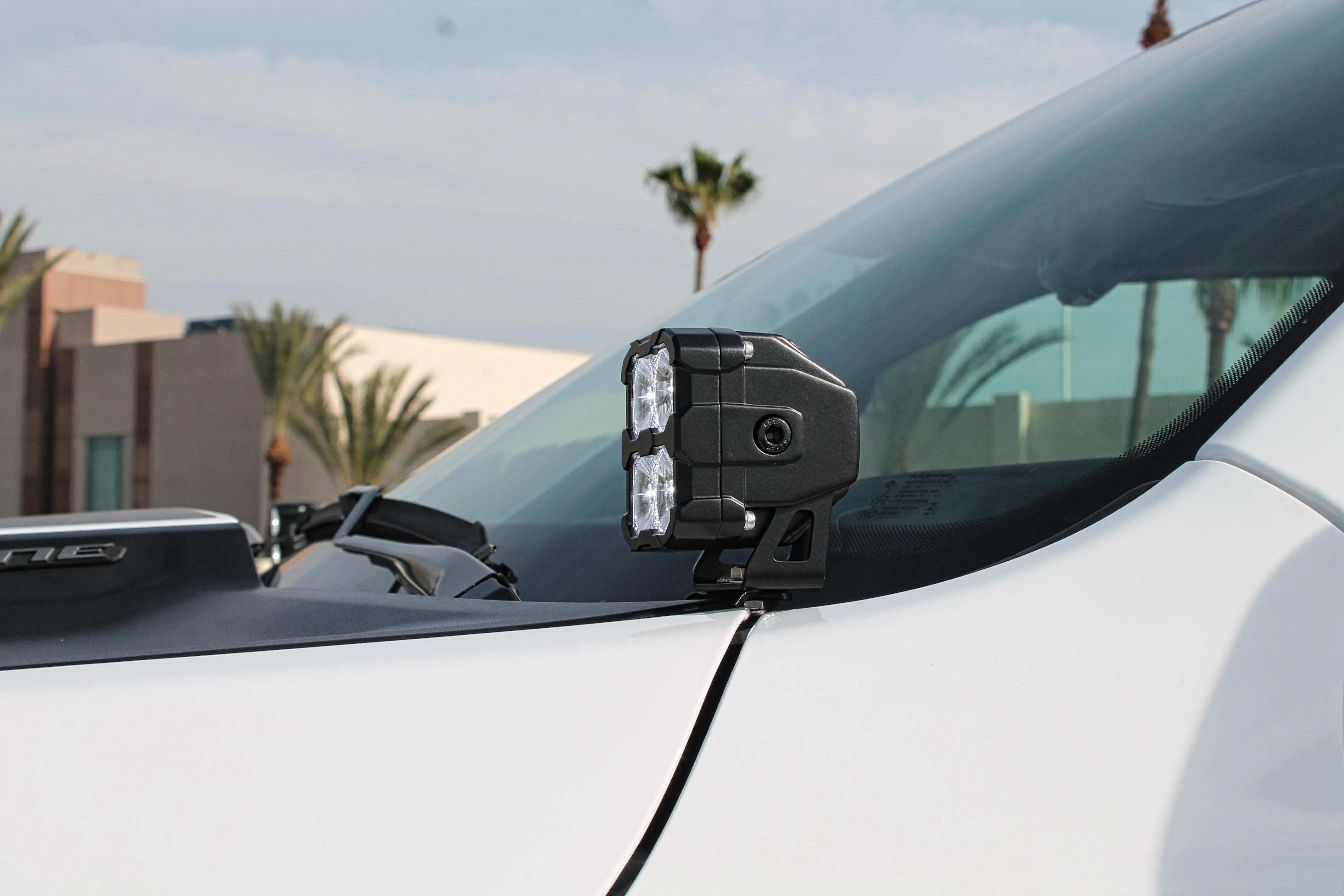 2019+ RAM Rebel Ditch Lights PRO - Image 5