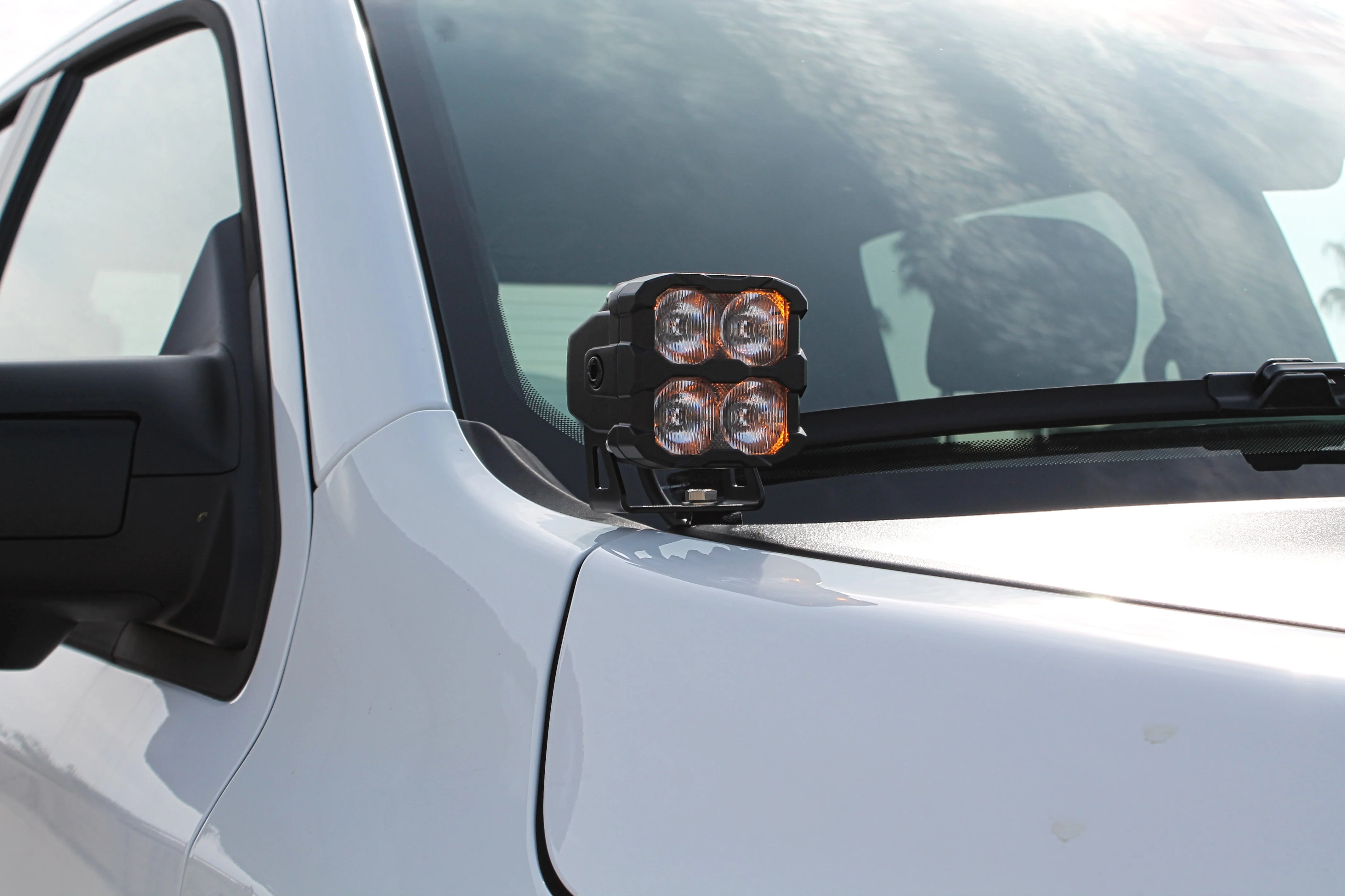 2019+ RAM Rebel Ditch Lights PRO - Image 6