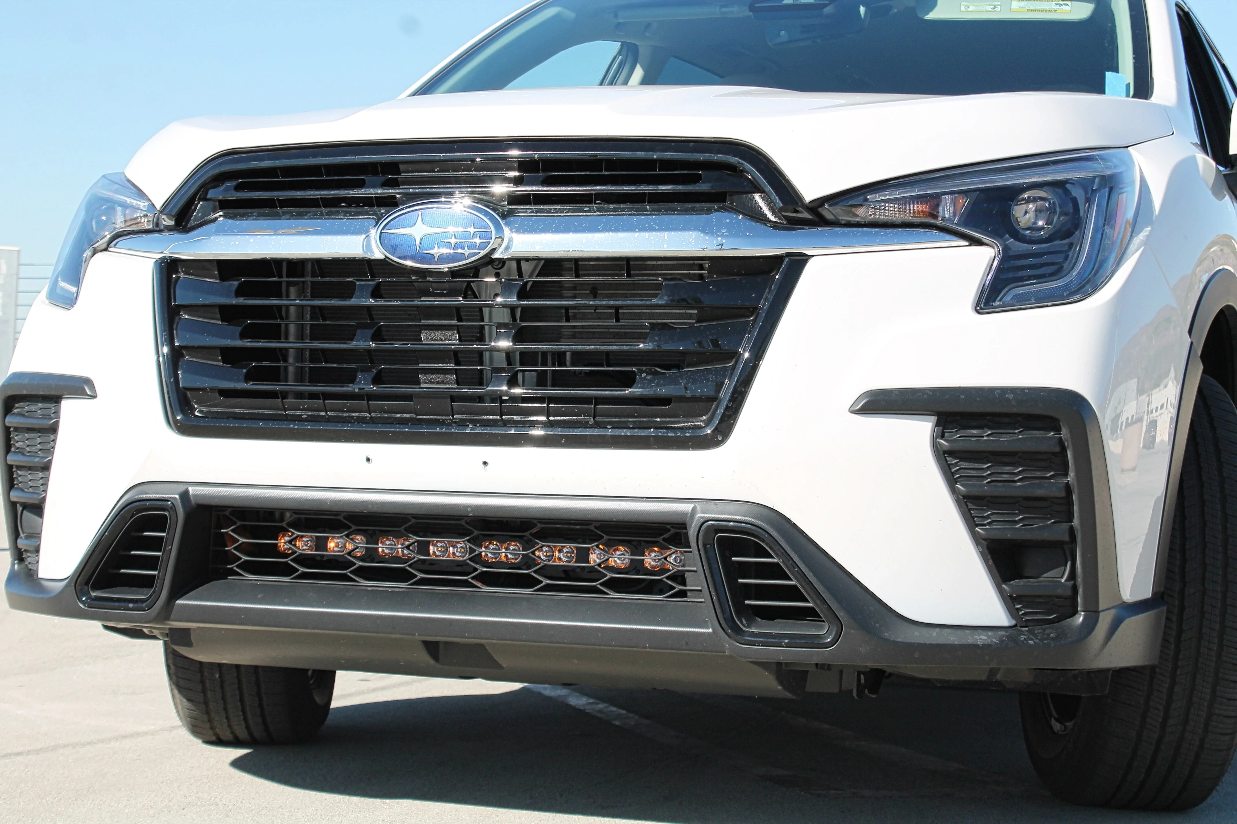 Subaru Ascent Light Bar 2019+ PRO - Image 2