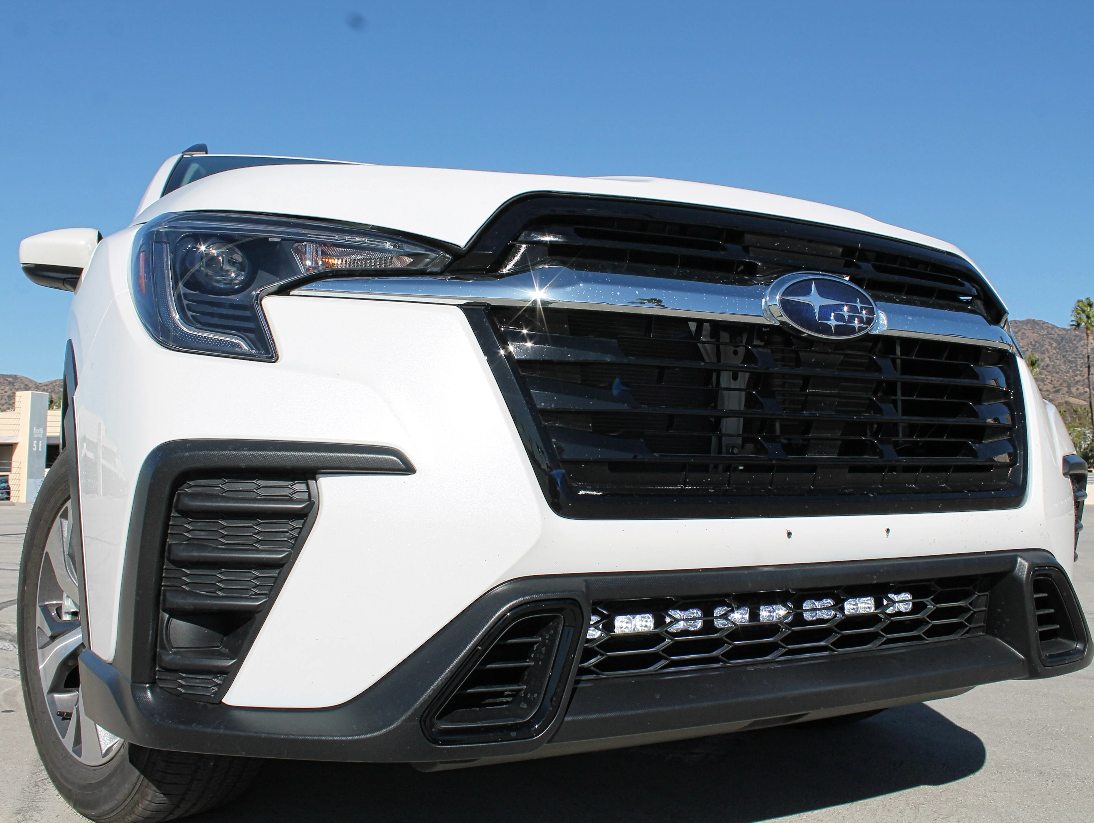 Subaru Ascent Light Bar 2019+ PRO - Image 3