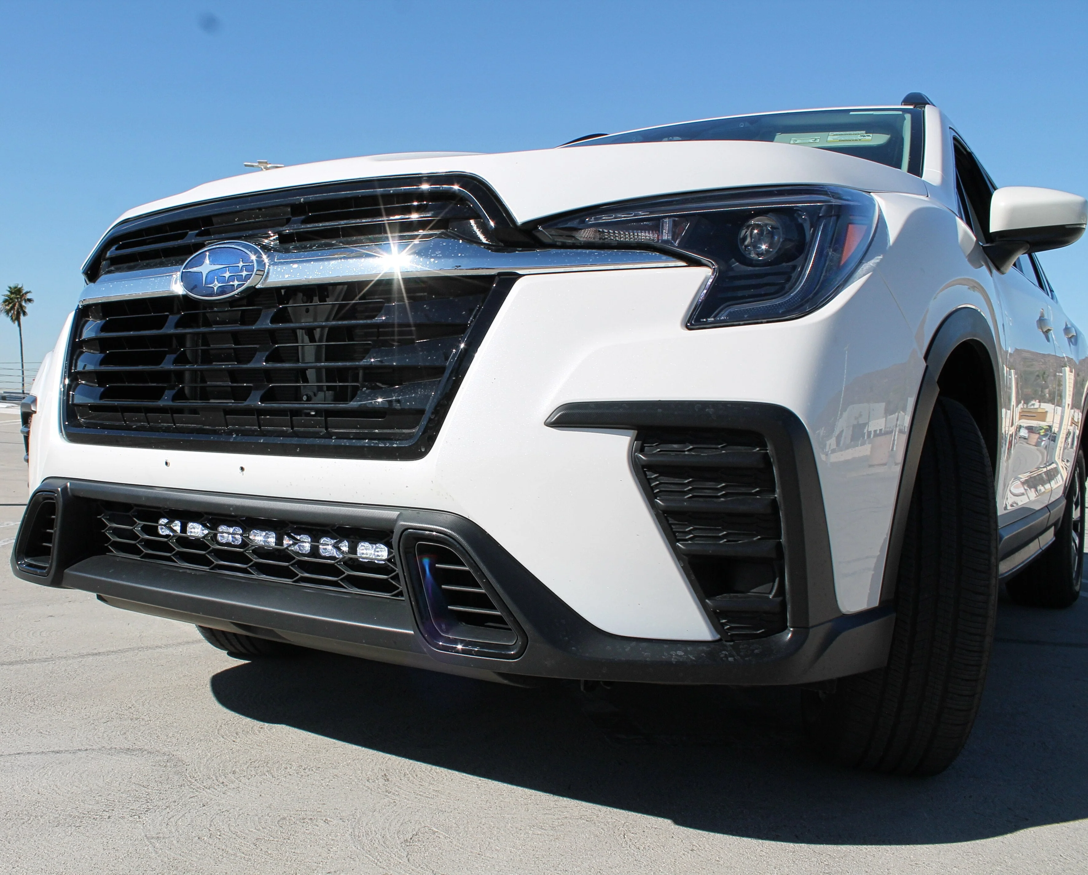 Subaru Ascent Light Bar 2019+ PRO - Image 4