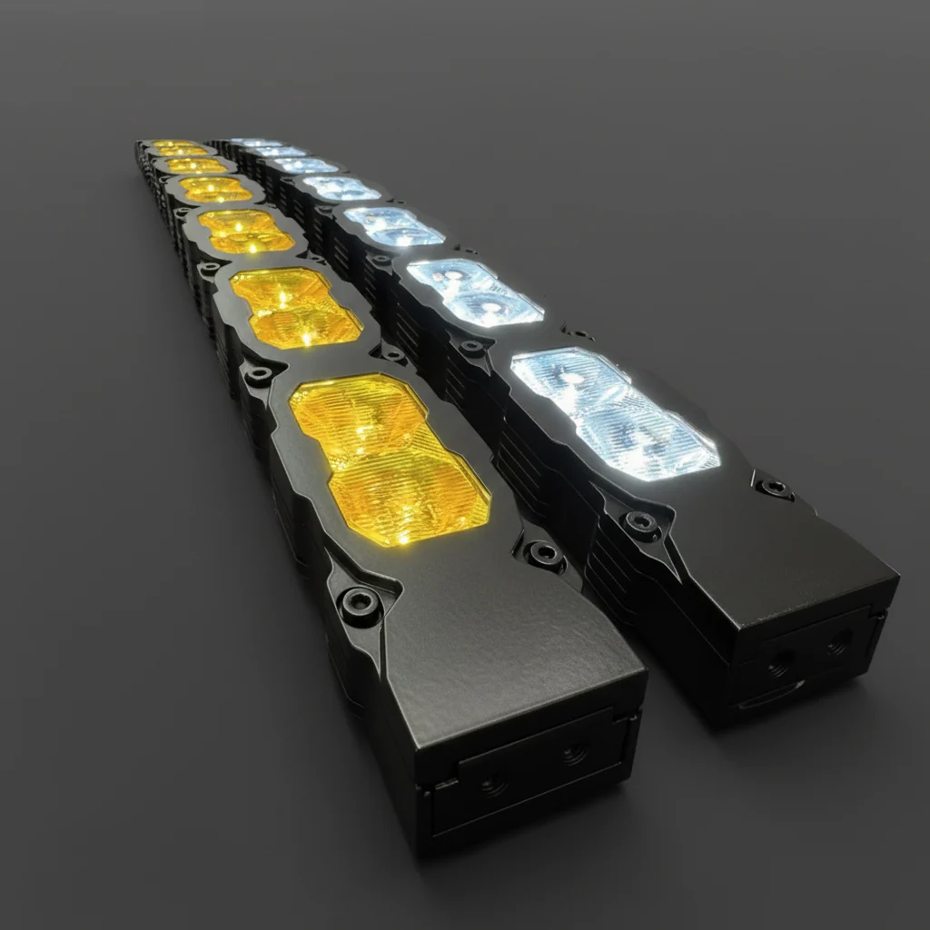 Subaru Ascent Light Bar 2019+ PRO - Image 9