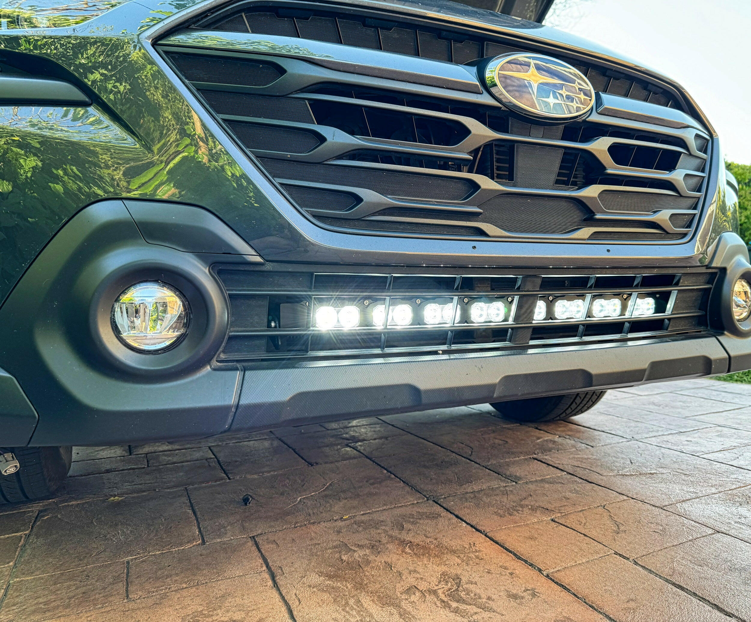 2020-2024 Subaru Outback Light Bar - PRO - Image 11