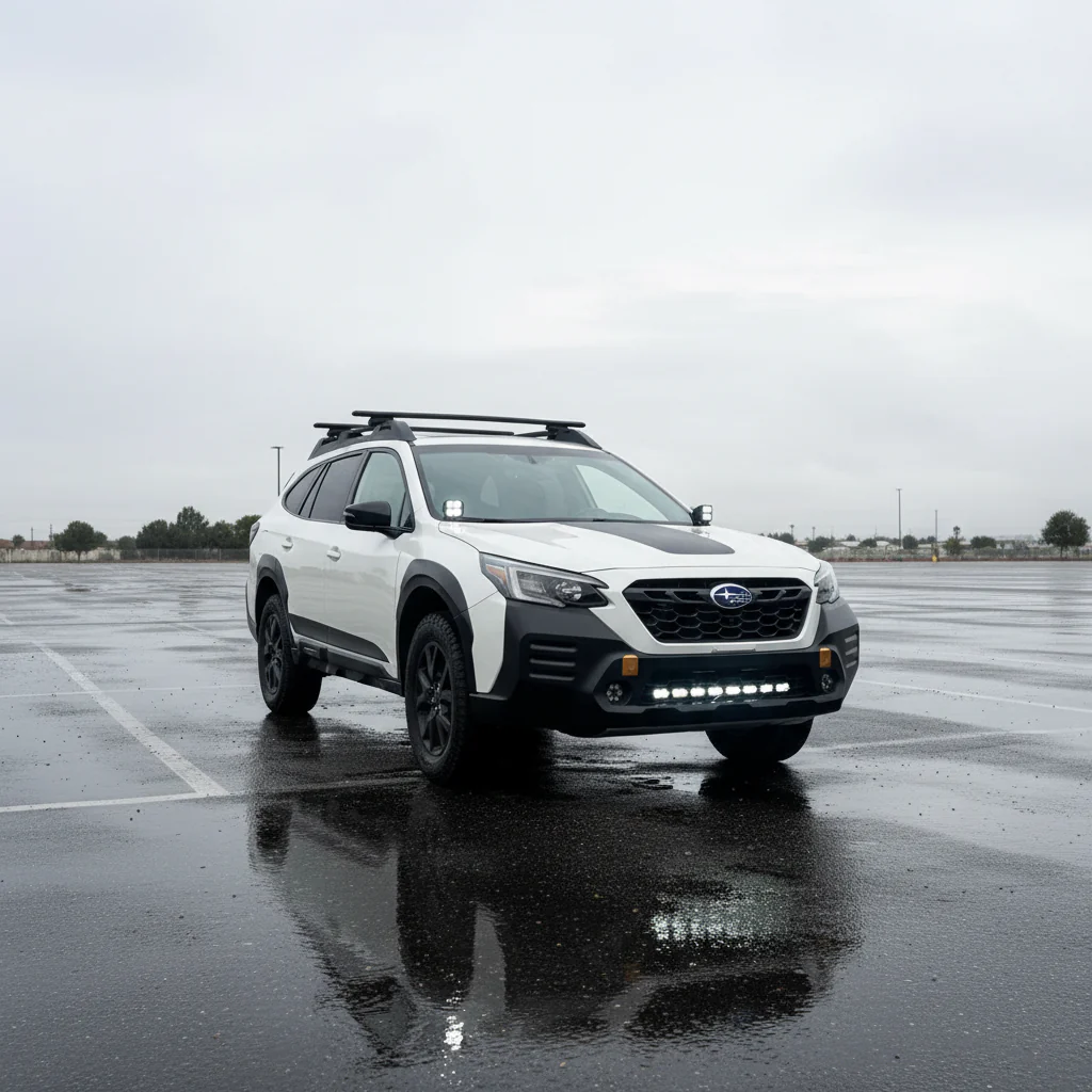 2020-2024 Subaru Outback Light Bar - PRO - Image 12