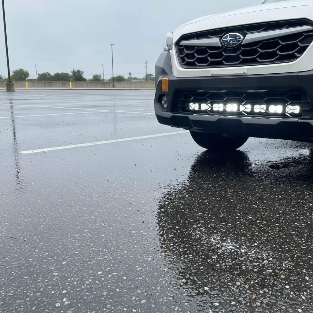 2020-2024 Subaru Outback Light Bar - PRO - Image 3