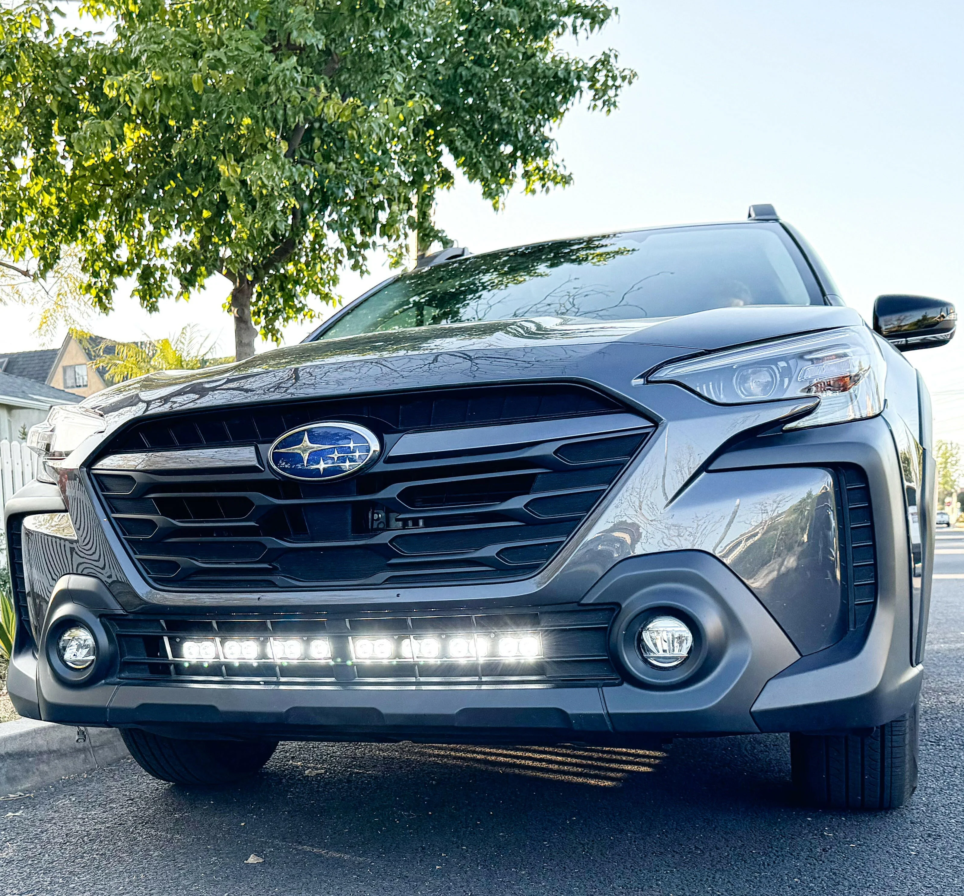 2020-2024 Subaru Outback Light Bar - PRO - Image 4