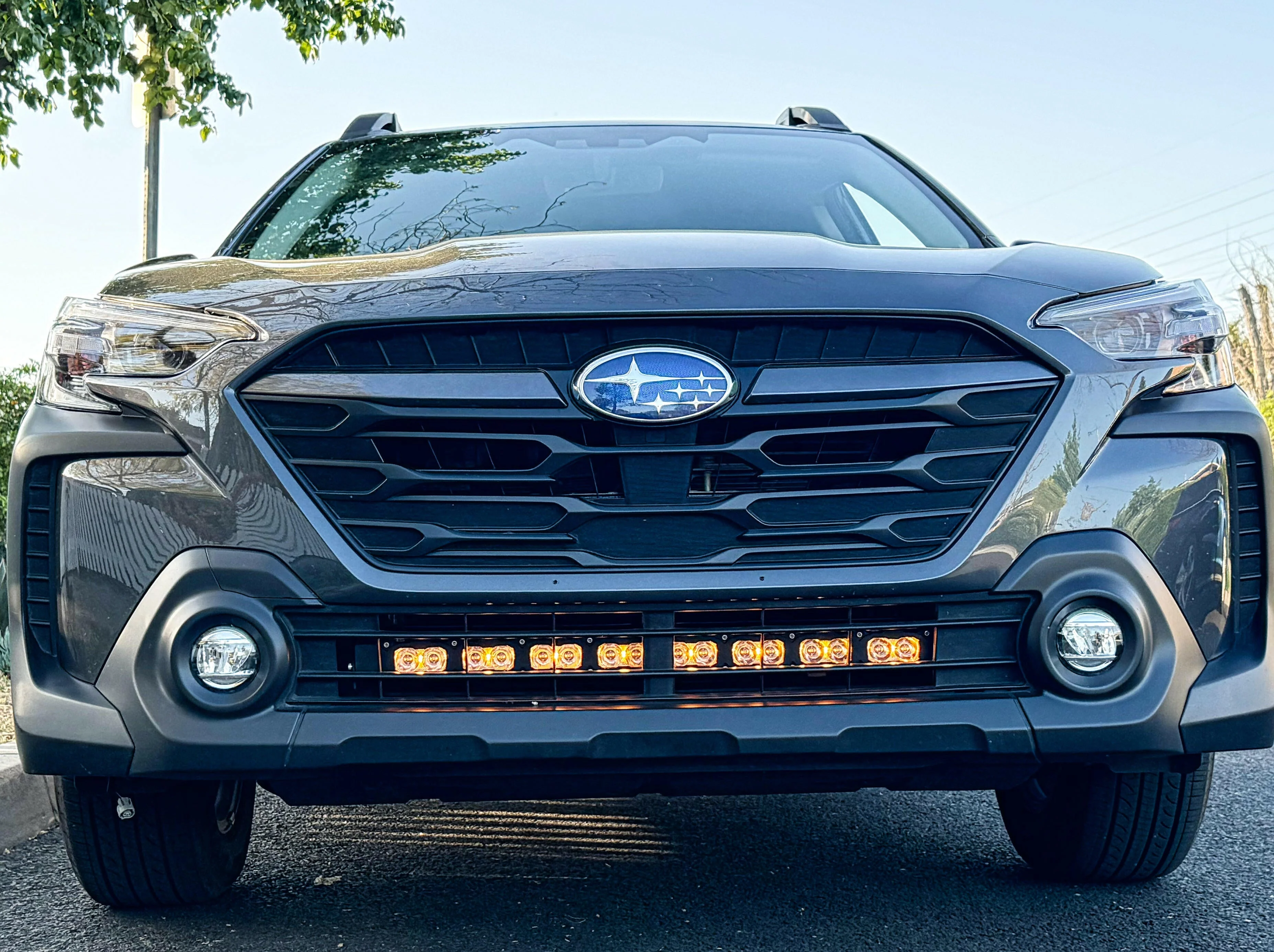 2020-2024 Subaru Outback Light Bar - PRO - Image 5