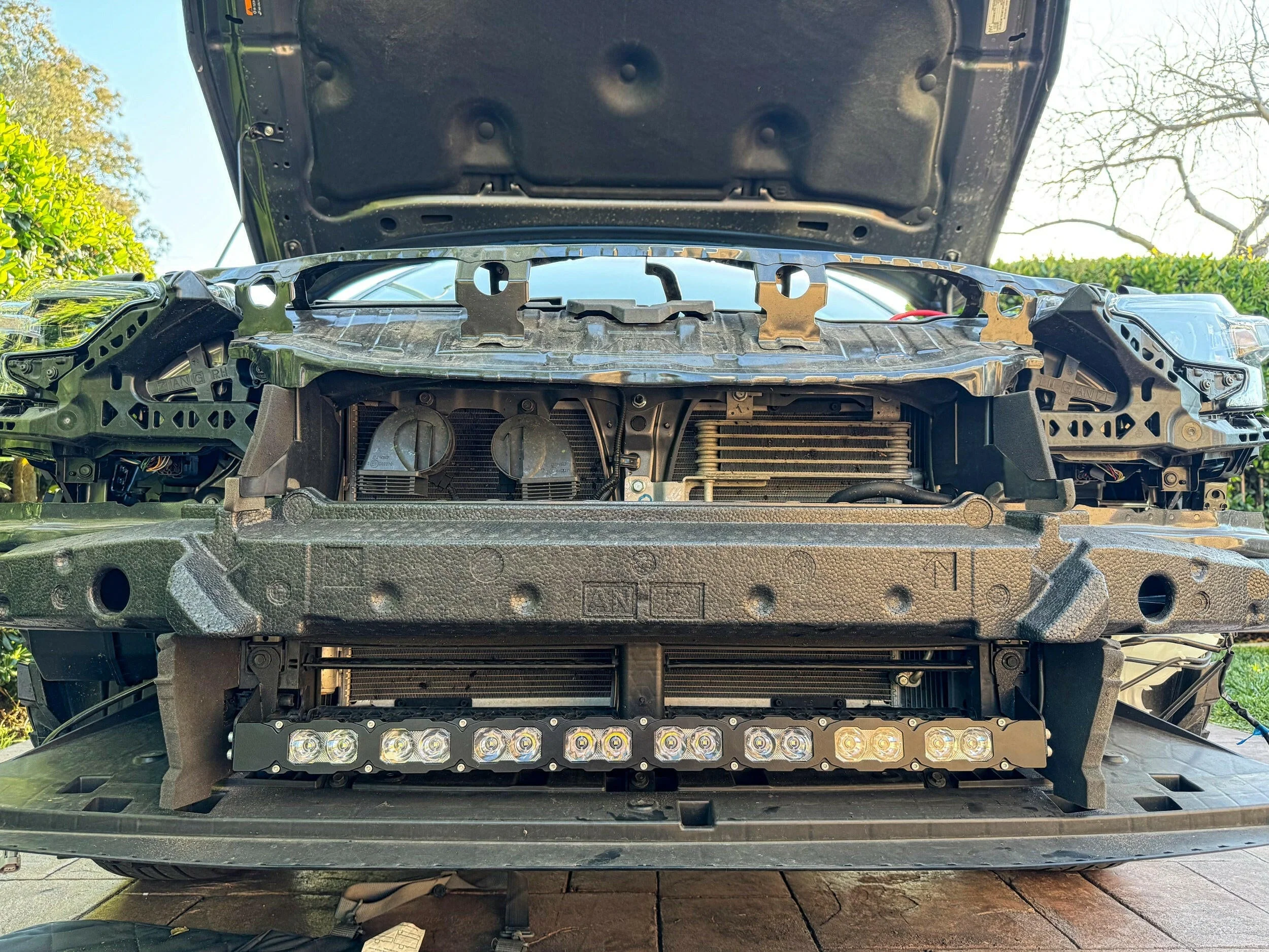 2020-2024 Subaru Outback Light Bar - PRO - Image 6