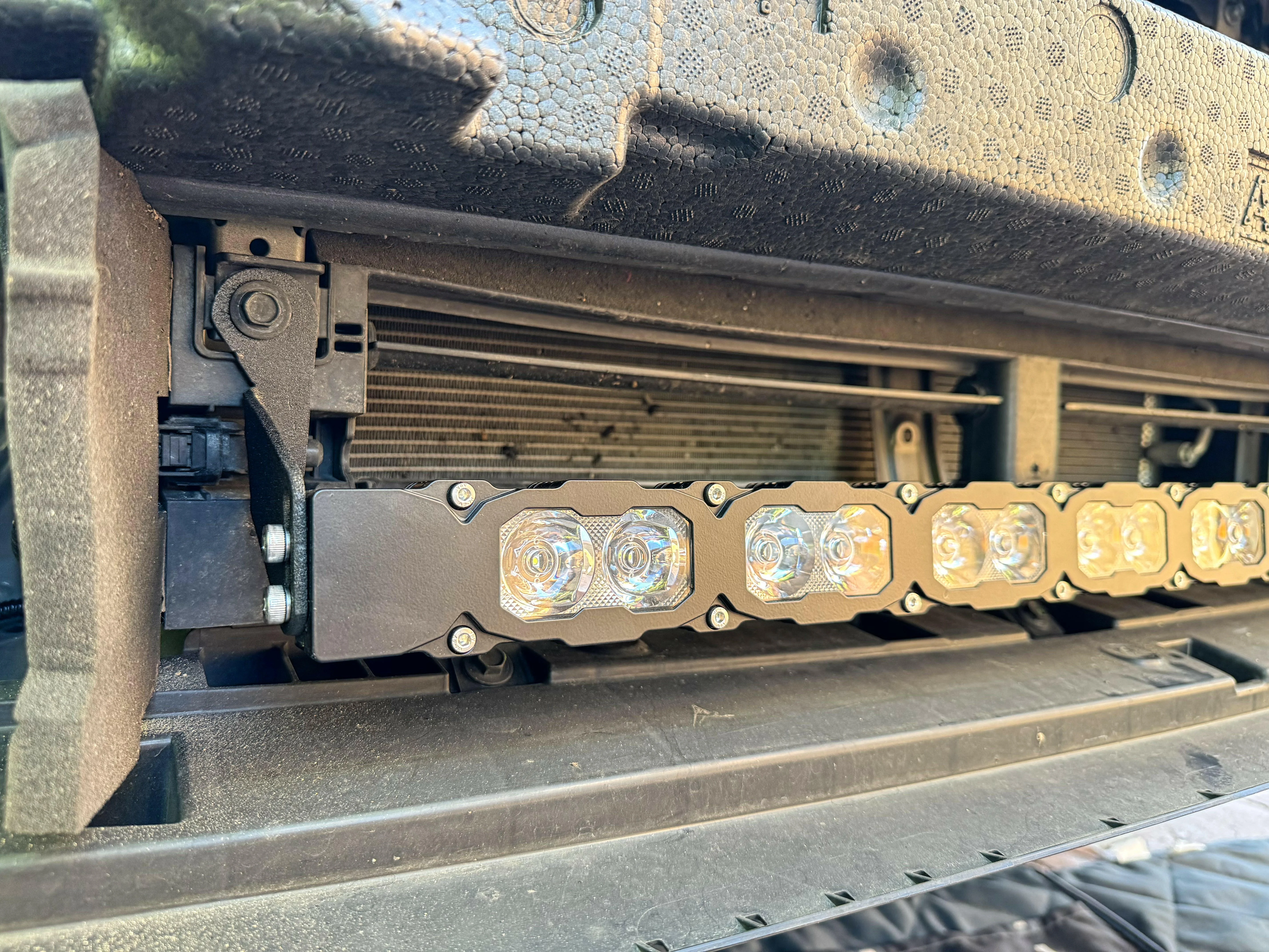 2020-2024 Subaru Outback Light Bar - PRO - Image 8