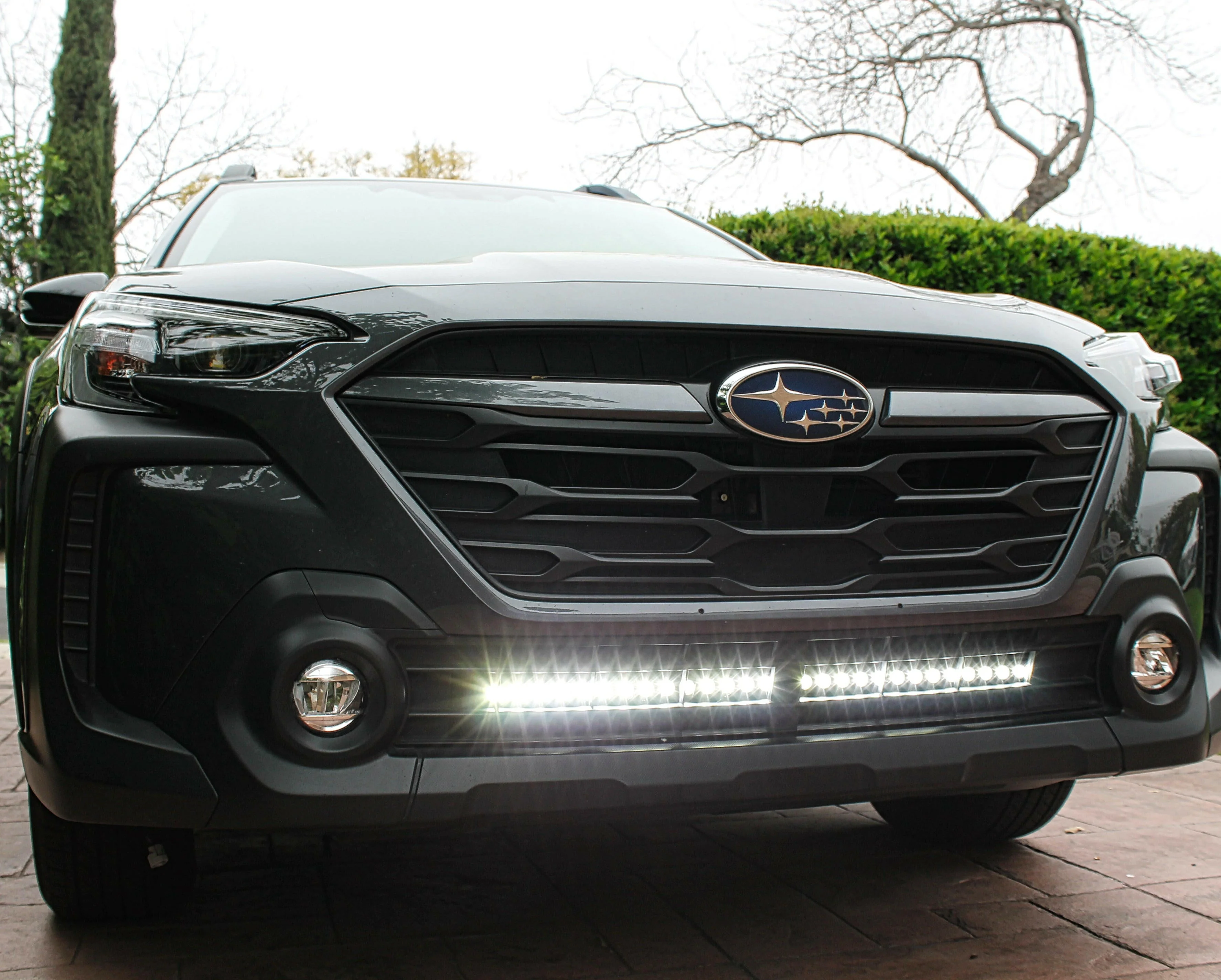 2020-2024 Subaru Outback Light Bar - Slim - Image 3
