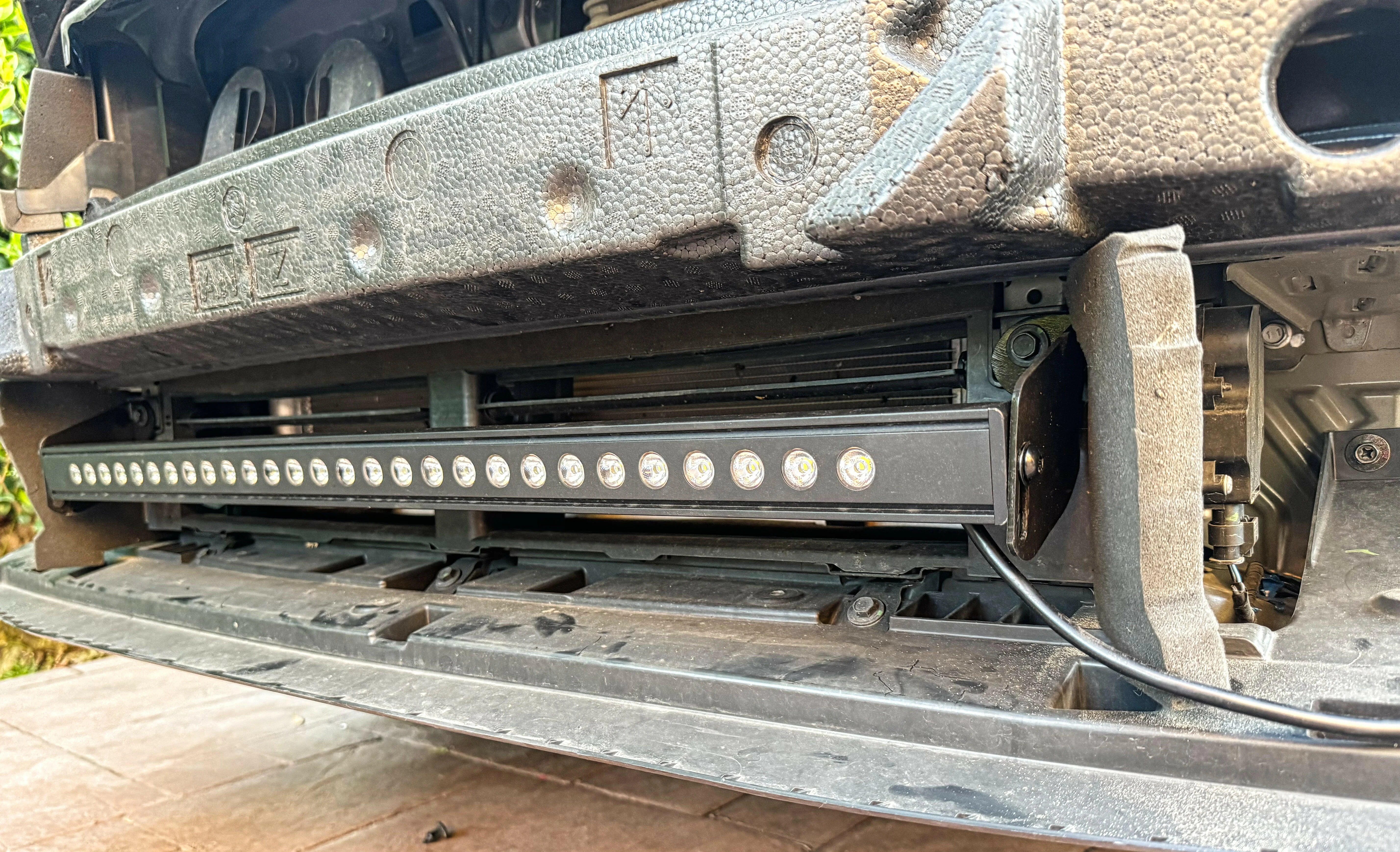 2020-2024 Subaru Outback Light Bar - Slim - Image 4