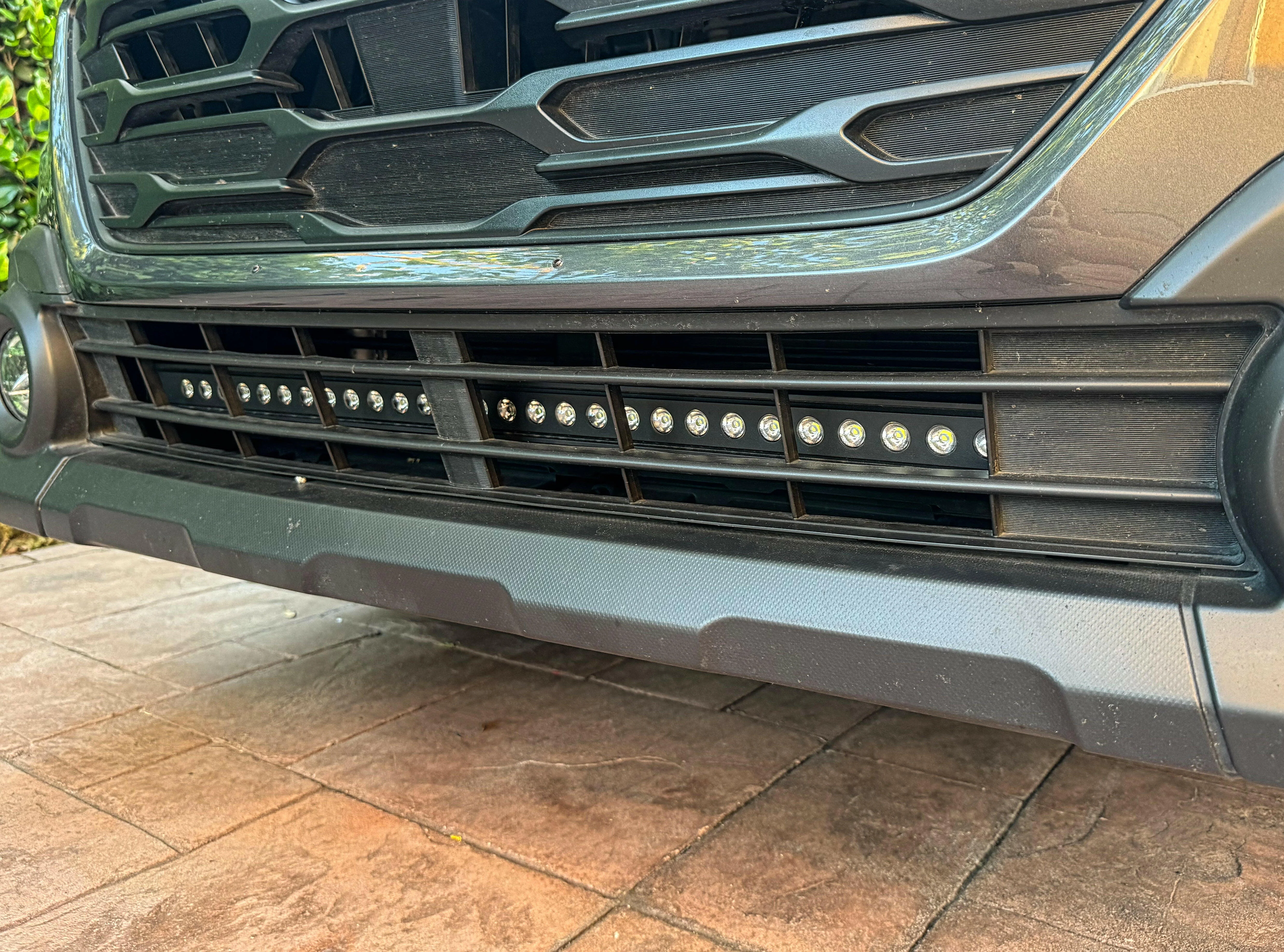 2020-2024 Subaru Outback Light Bar - Slim - Image 5