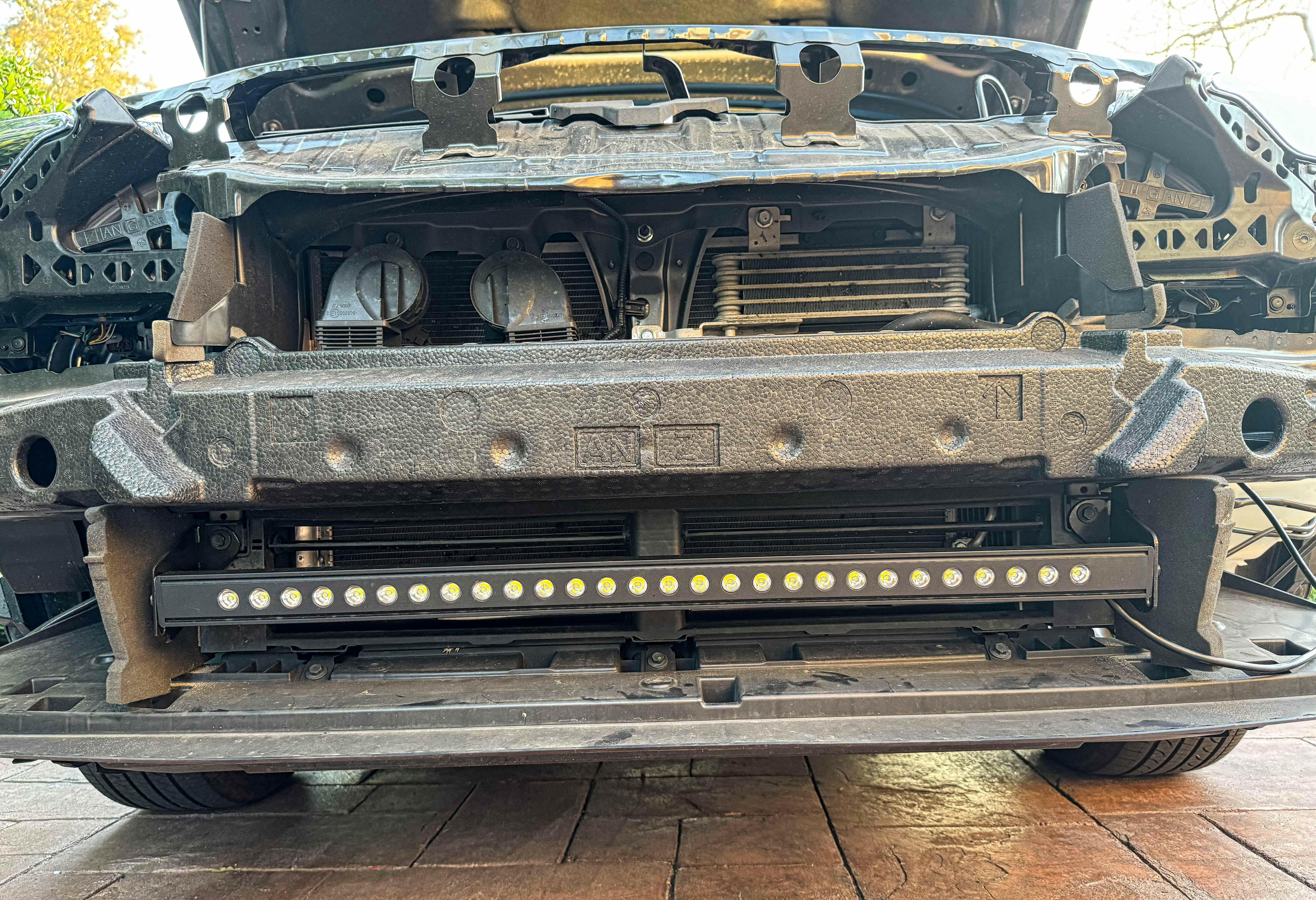 2020-2024 Subaru Outback Light Bar - Slim - Image 6