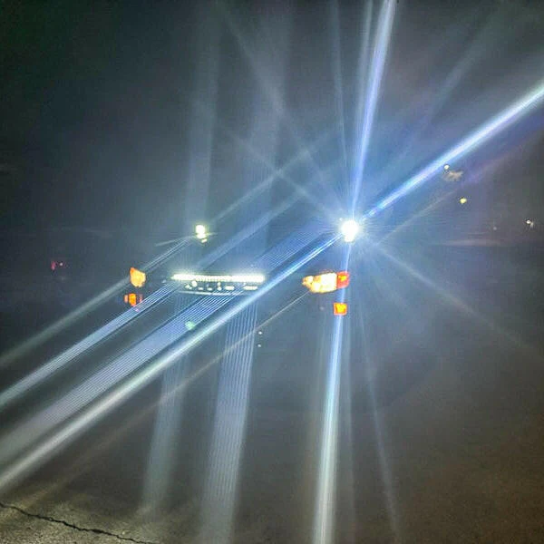 2020+ Chevrolet Silverado 2500/3500HD Single 30in Light Bar - Image 7